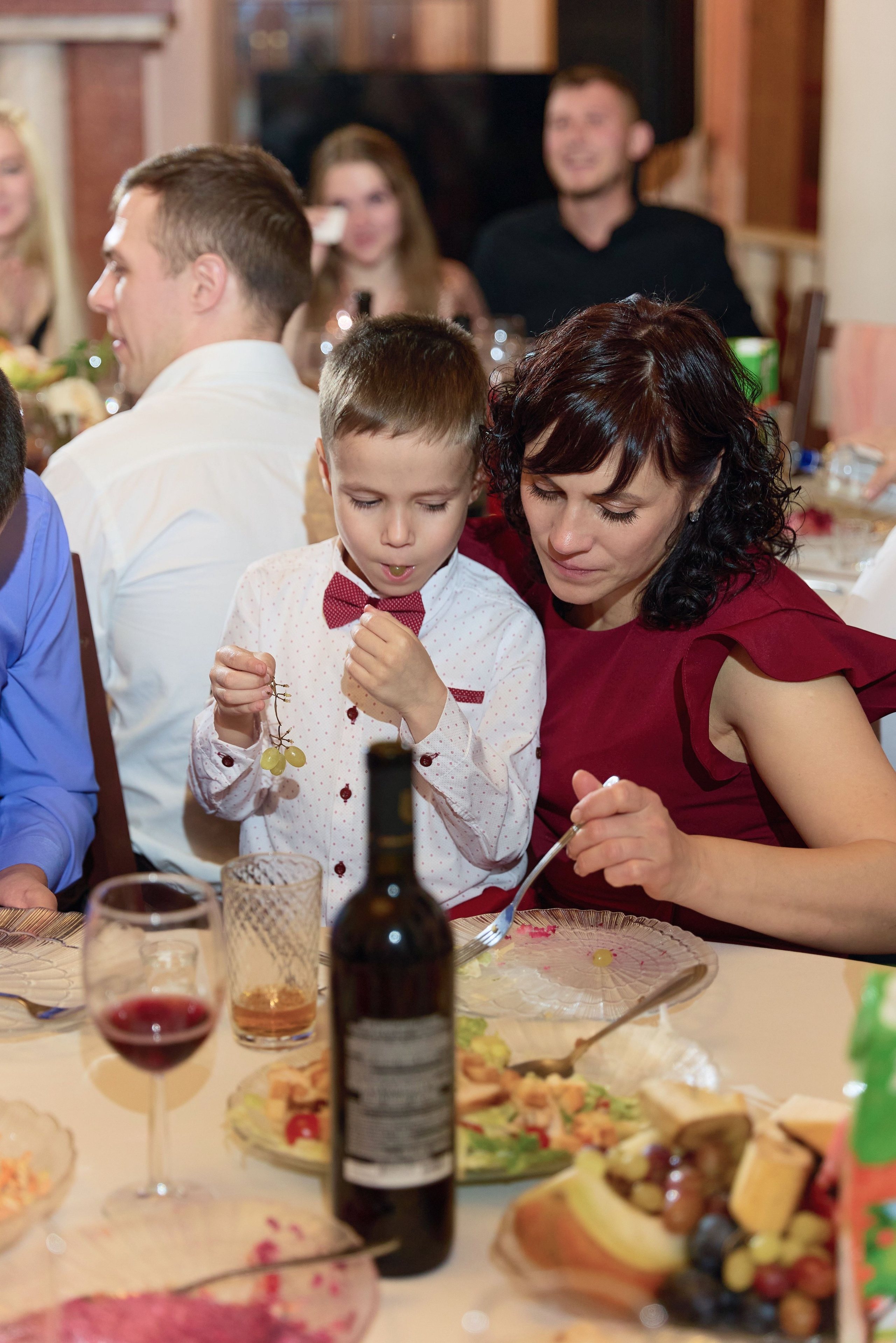 Свадебная фотосессия в городе Лобня и видео