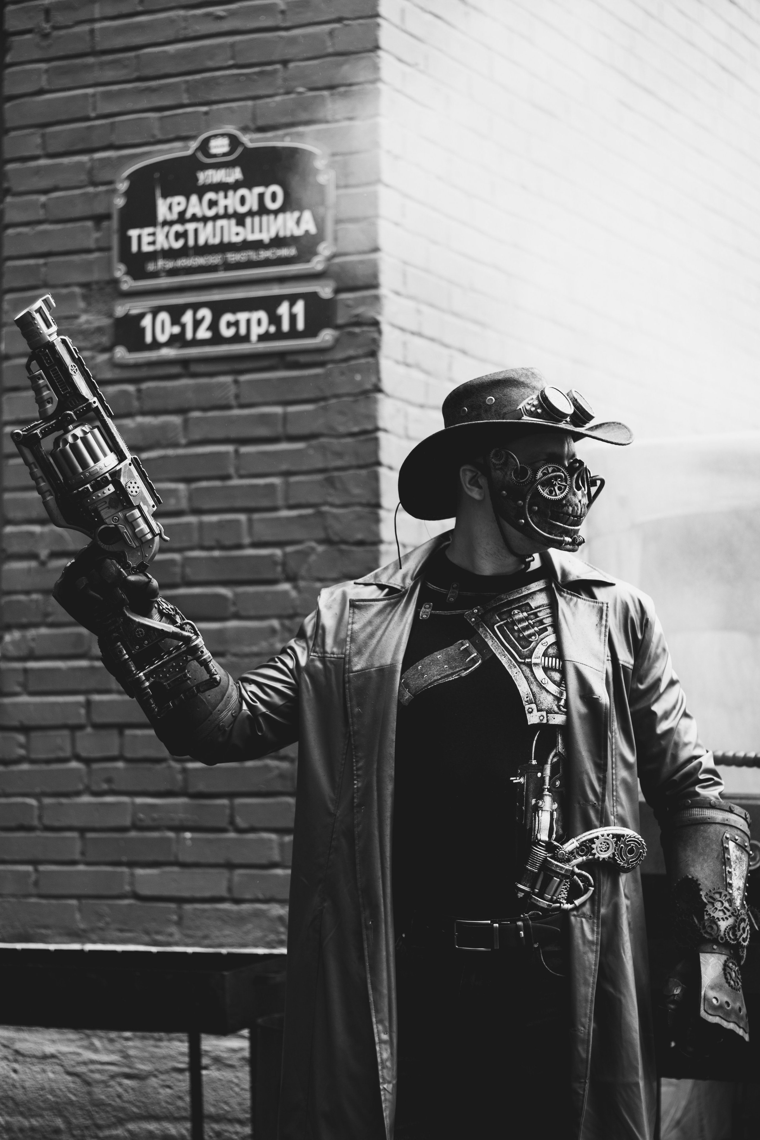🕸️Старкон от паука — день 2. Индивидуальный фотограф в Санкт-Петербурге — Иван Дуденко