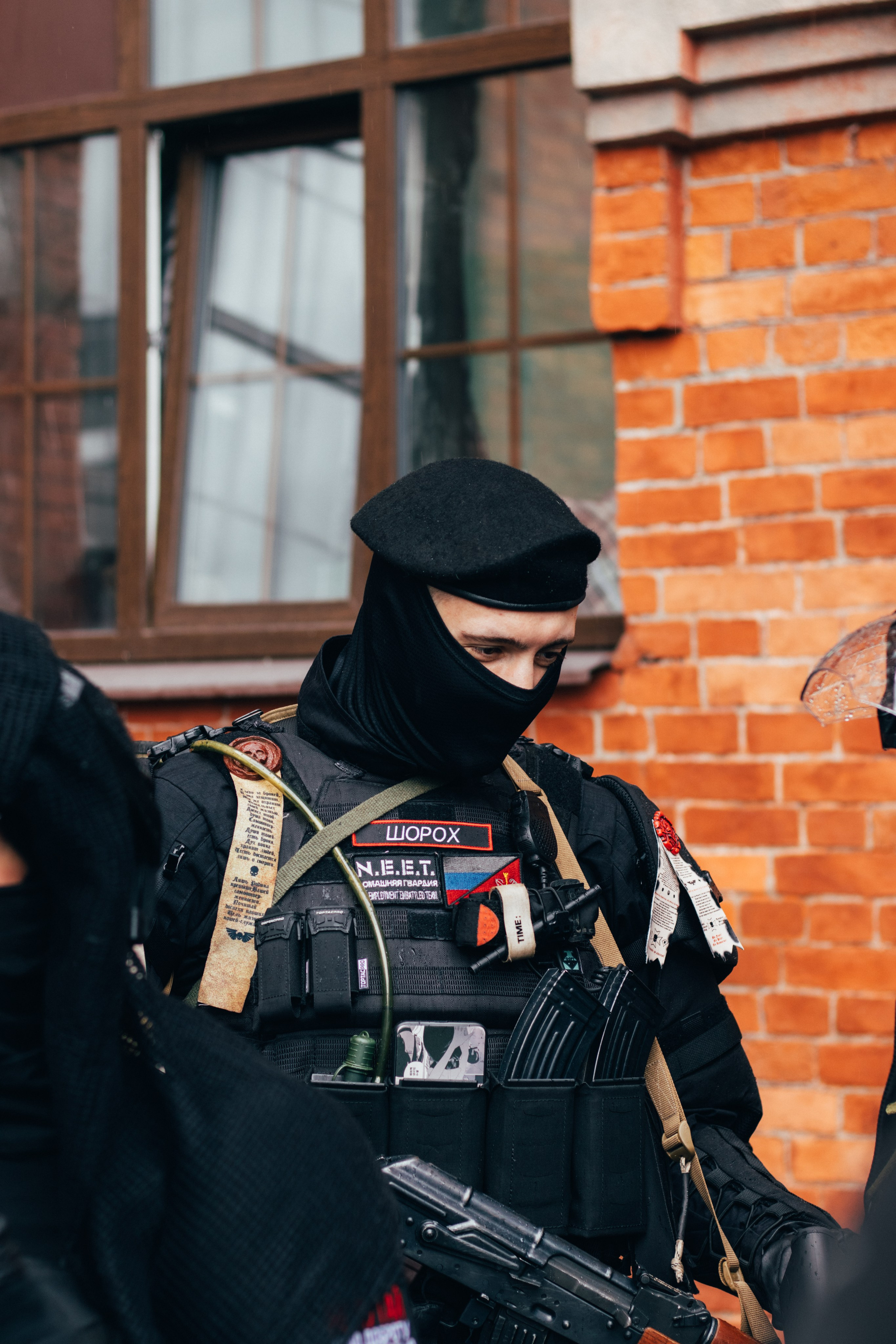 🕸️Старкон от паука — день 2. Индивидуальный фотограф в Санкт-Петербурге — Иван Дуденко