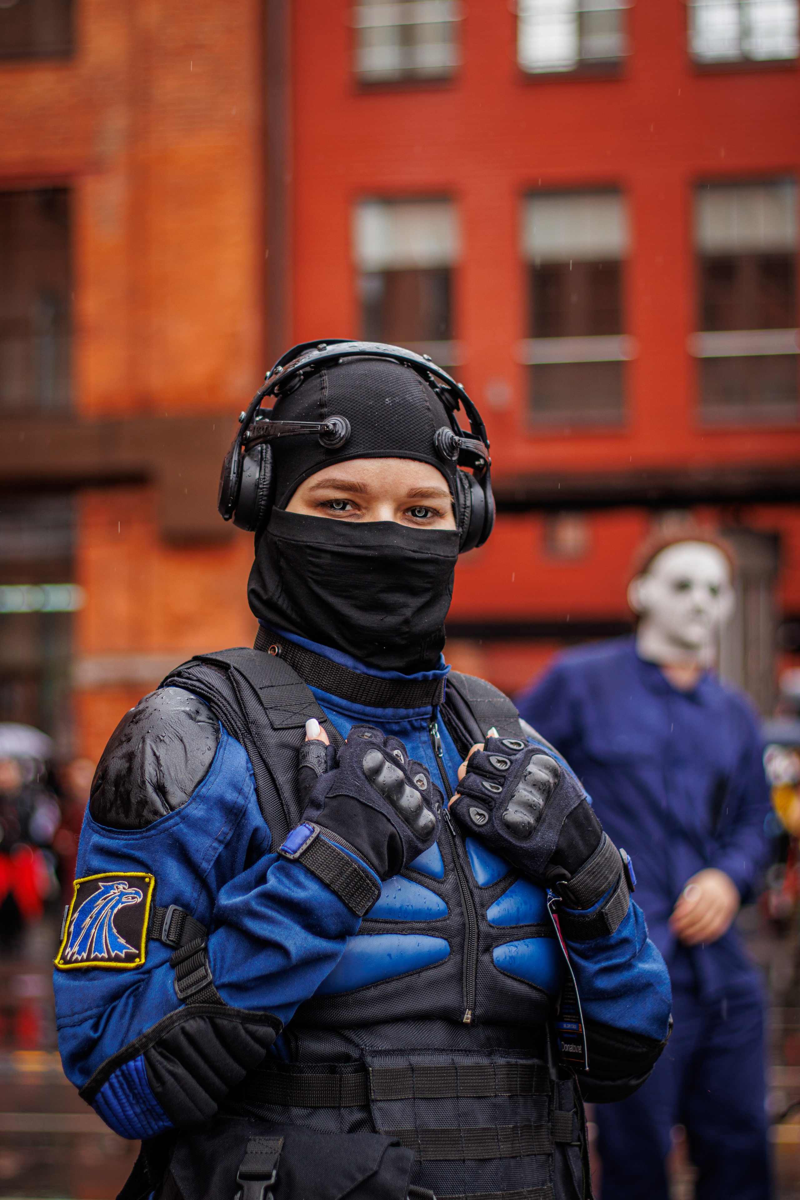 🕸️Старкон от паука — день 2. Индивидуальный фотограф в Санкт-Петербурге — Иван Дуденко