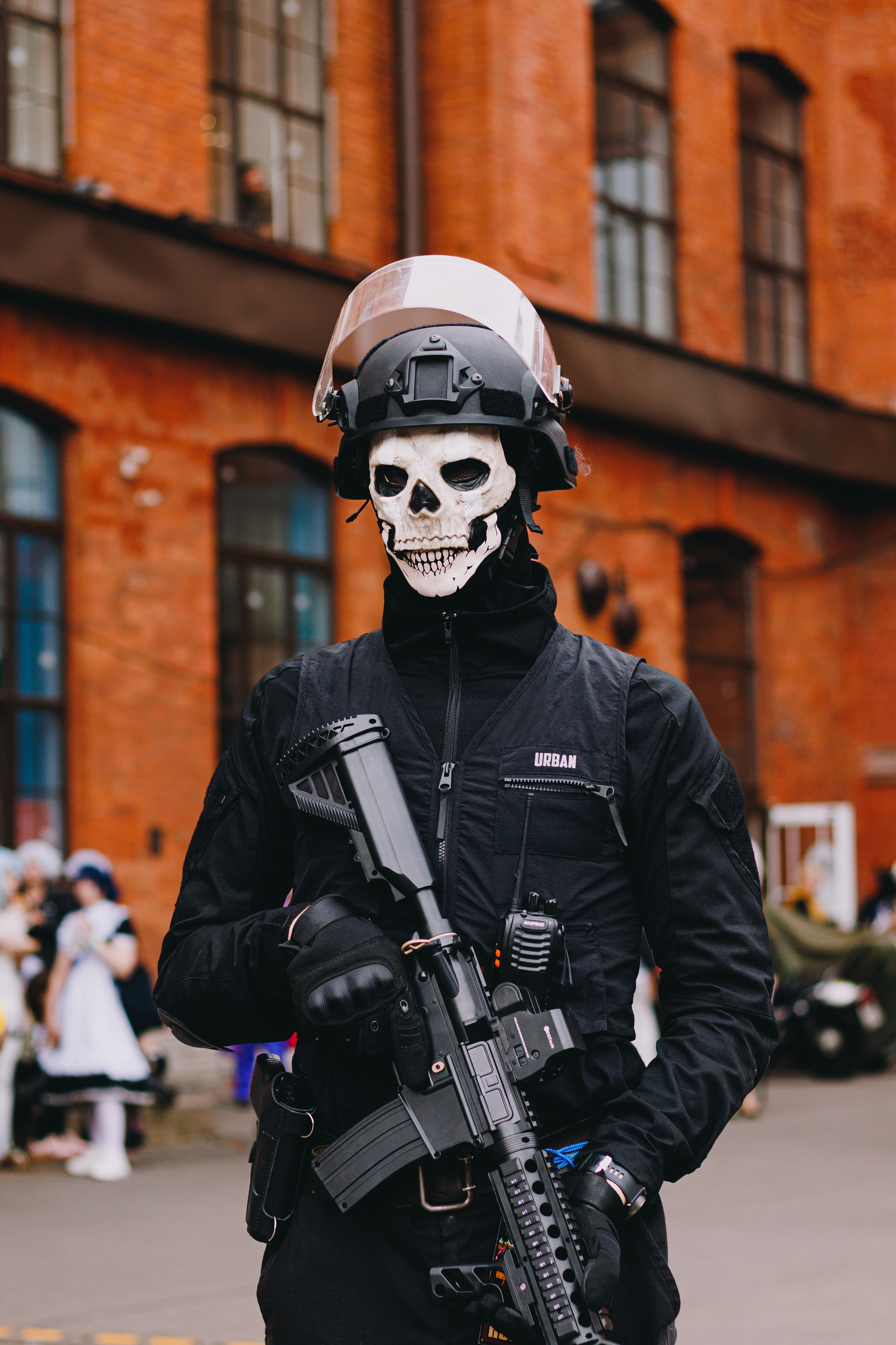 Потрясающий Старкон ✨ от Паука. Индивидуальный фотограф в Санкт-Петербурге — Иван Дуденко
