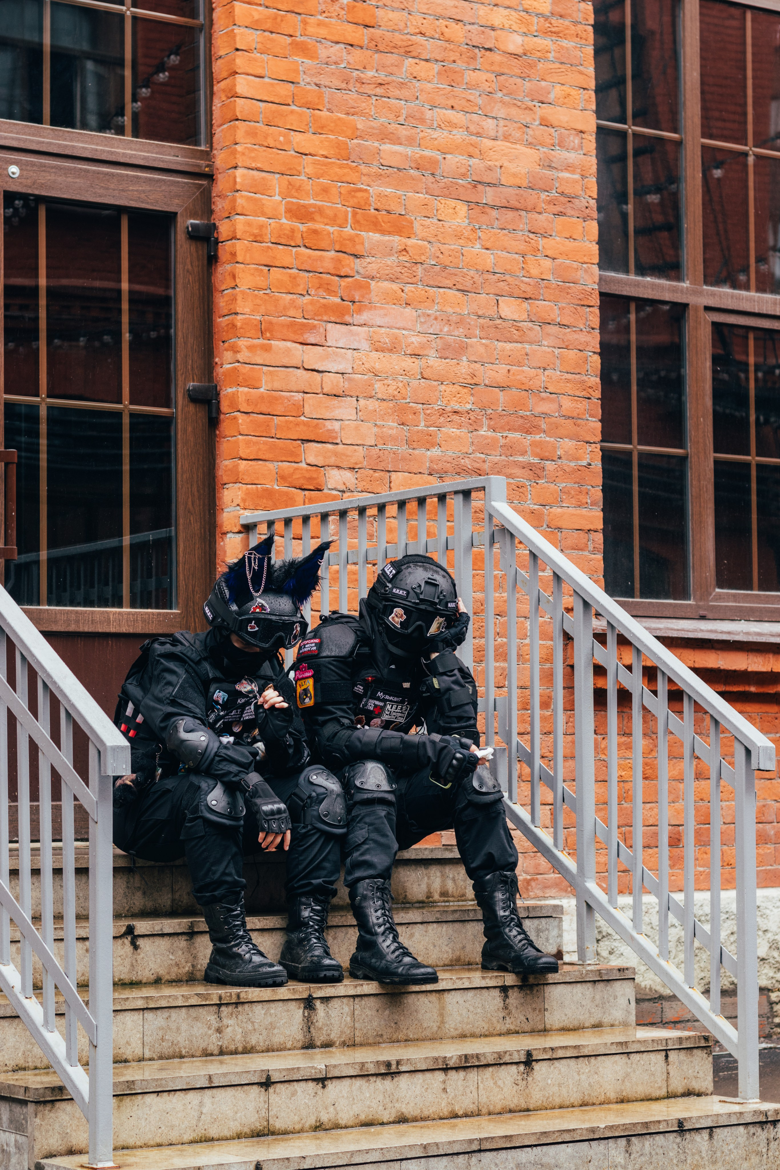 🕸️Старкон от паука — день 2. Индивидуальный фотограф в Санкт-Петербурге — Иван Дуденко