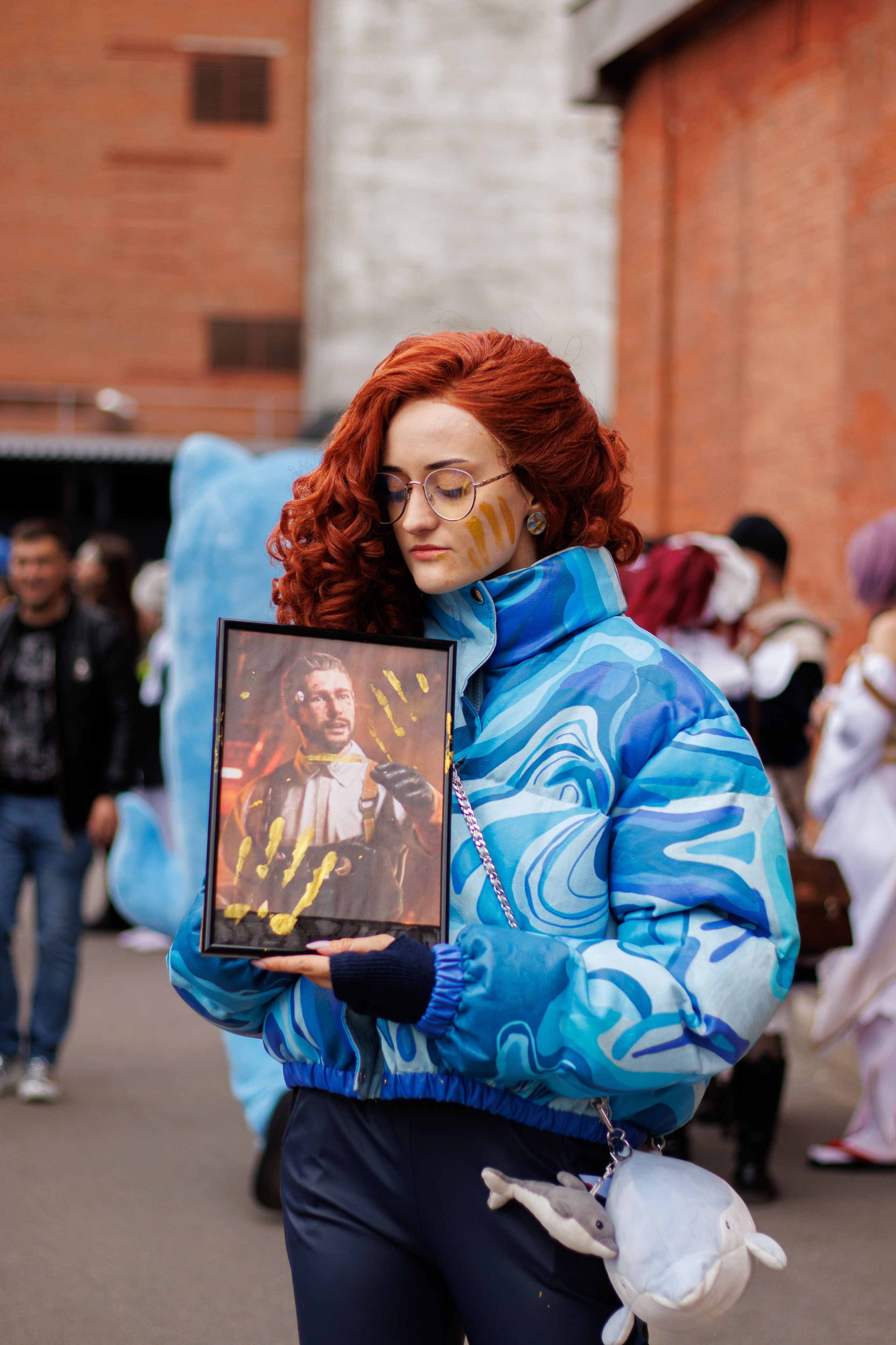 Потрясающий Старкон ✨ от Паука. Индивидуальный фотограф в Санкт-Петербурге — Иван Дуденко