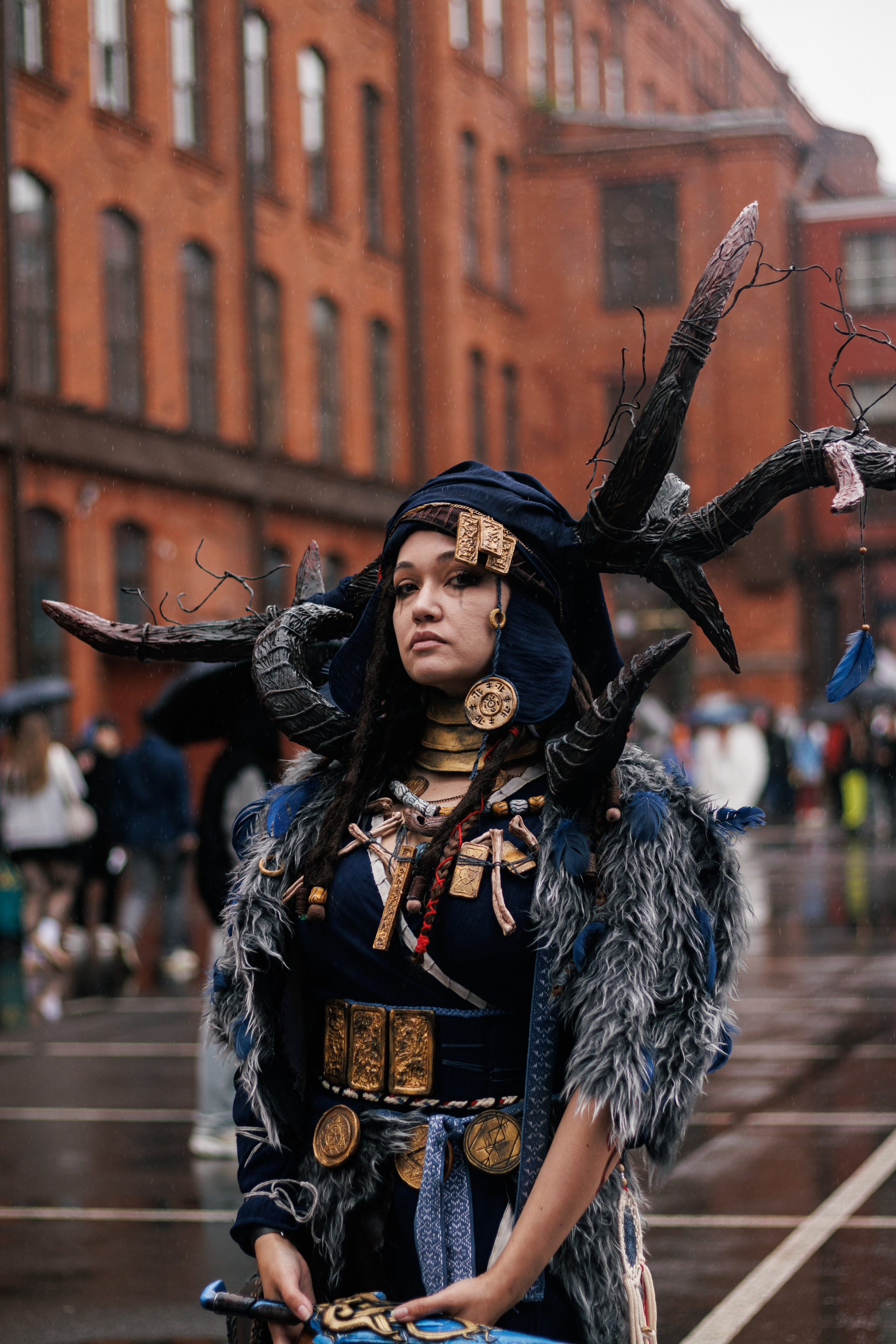 🕸️Старкон от паука — день 2. Индивидуальный фотограф в Санкт-Петербурге — Иван Дуденко