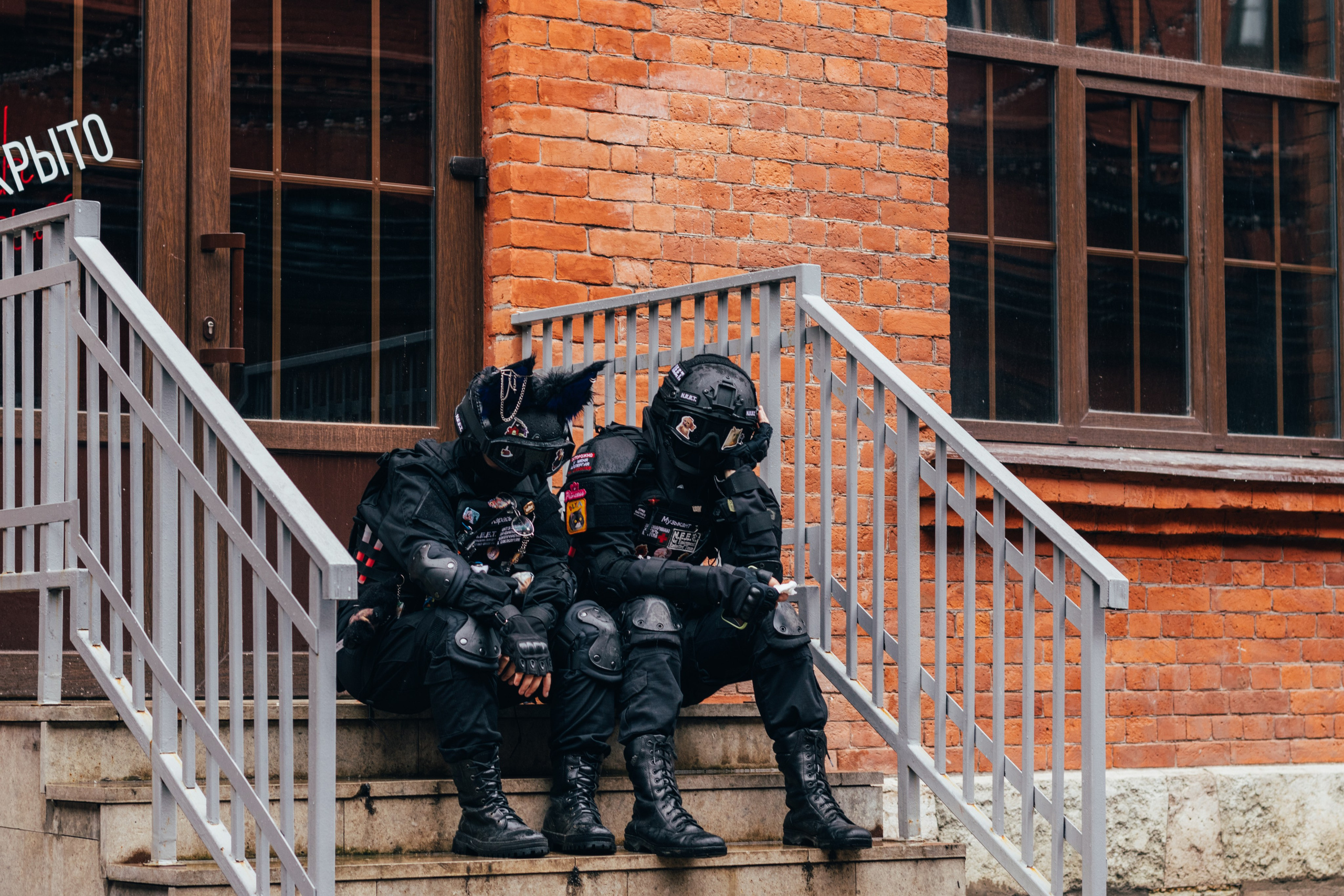 🕸️Старкон от паука — день 2. Индивидуальный фотограф в Санкт-Петербурге — Иван Дуденко