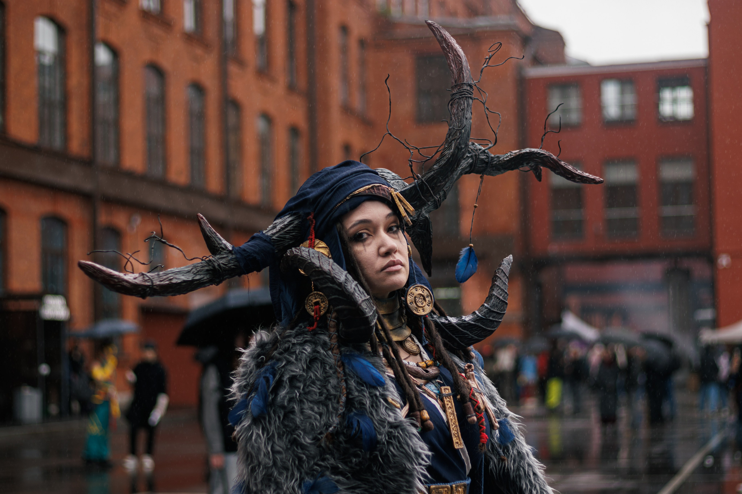 🕸️Старкон от паука — день 2. Индивидуальный фотограф в Санкт-Петербурге — Иван Дуденко