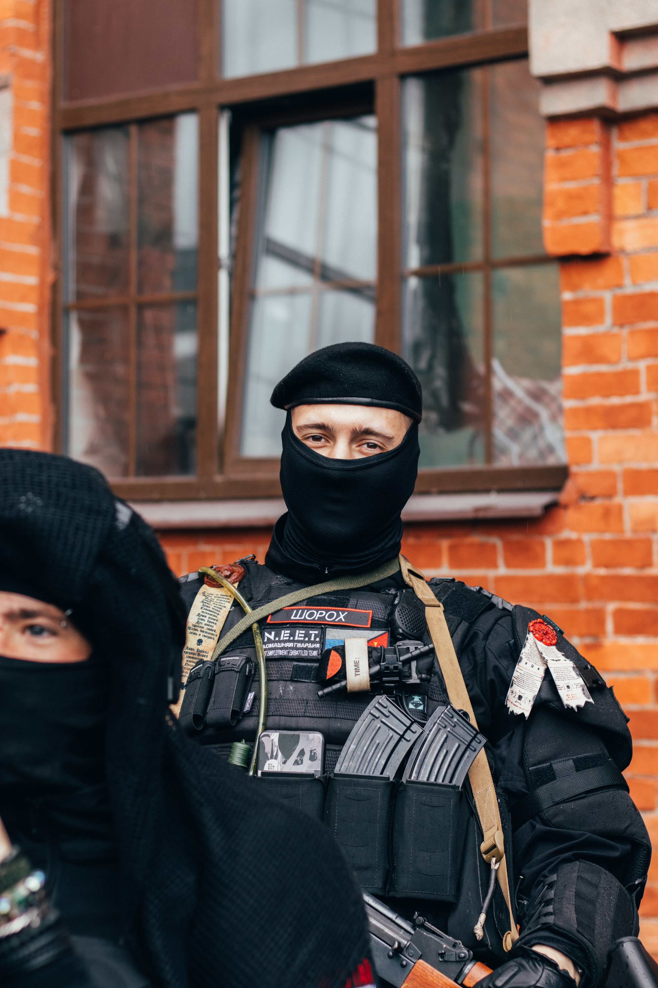 🕸️Старкон от паука — день 2. Индивидуальный фотограф в Санкт-Петербурге — Иван Дуденко