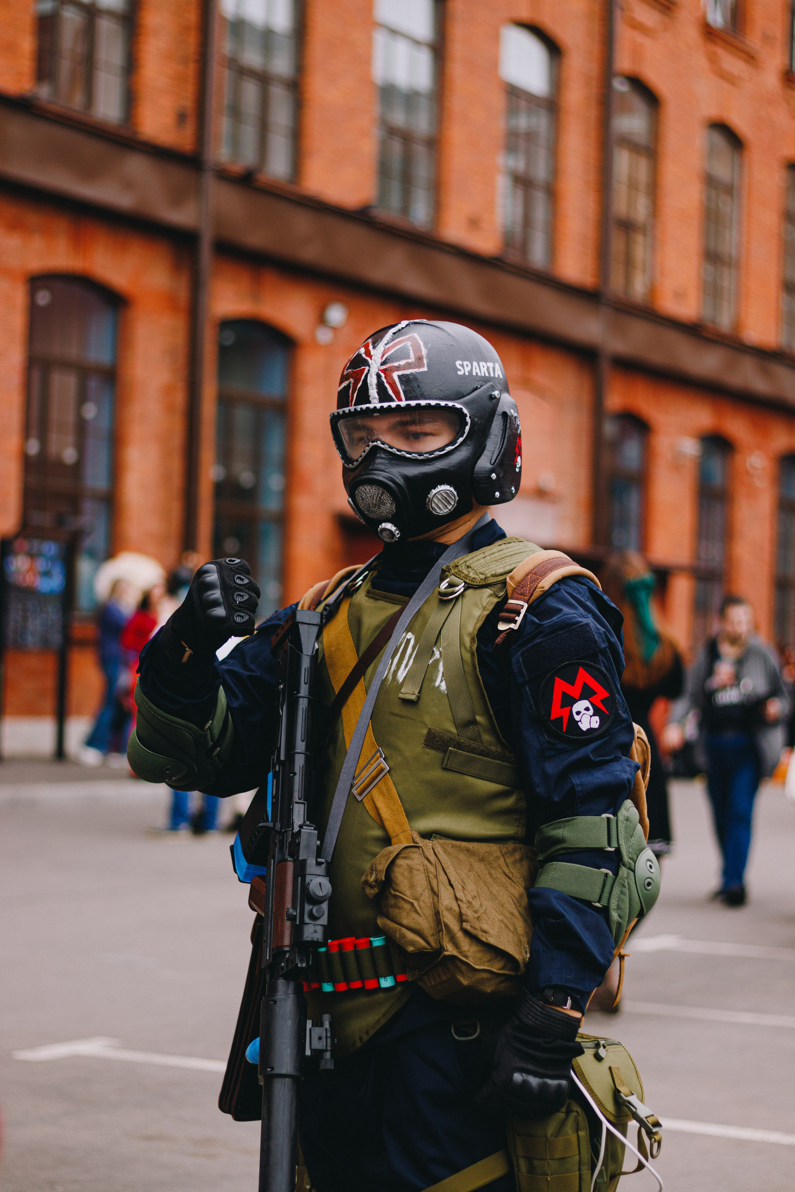 Потрясающий Старкон ✨ от Паука. Индивидуальный фотограф в Санкт-Петербурге — Иван Дуденко