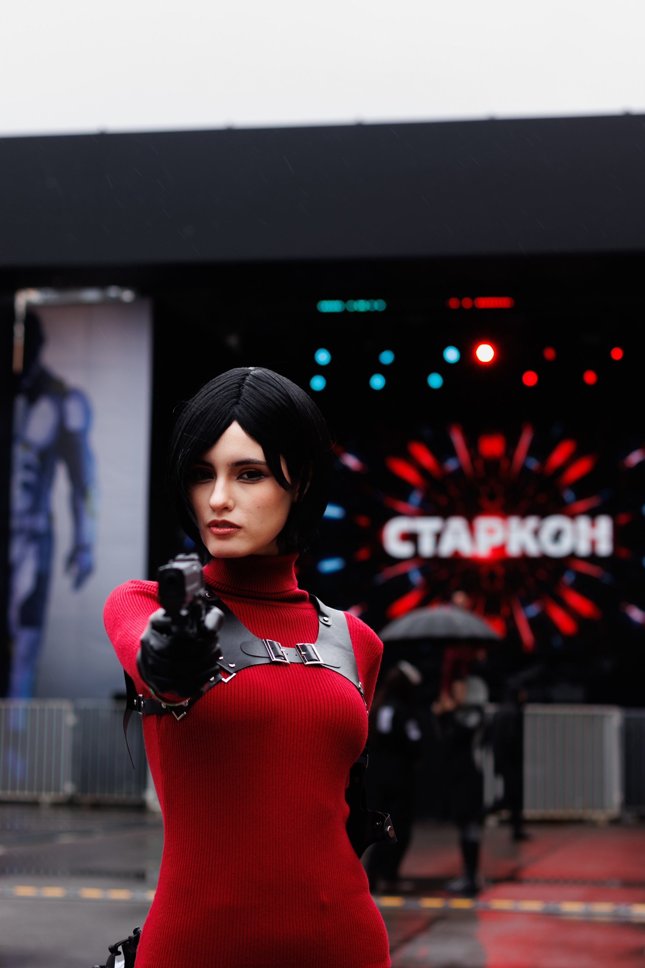 🕸️Старкон от паука — день 2. Индивидуальный фотограф в Санкт-Петербурге — Иван Дуденко