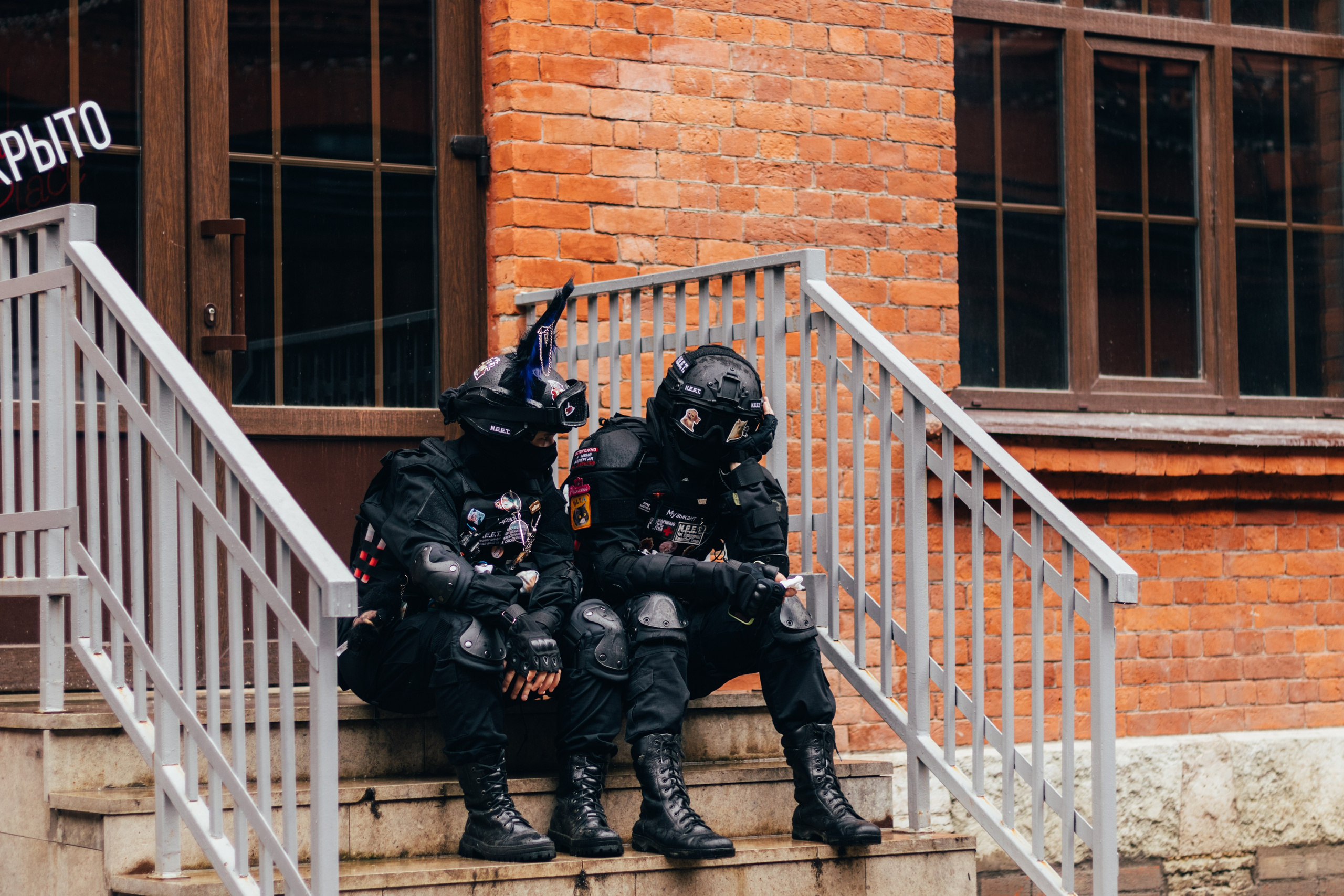 🕸️Старкон от паука — день 2. Индивидуальный фотограф в Санкт-Петербурге — Иван Дуденко