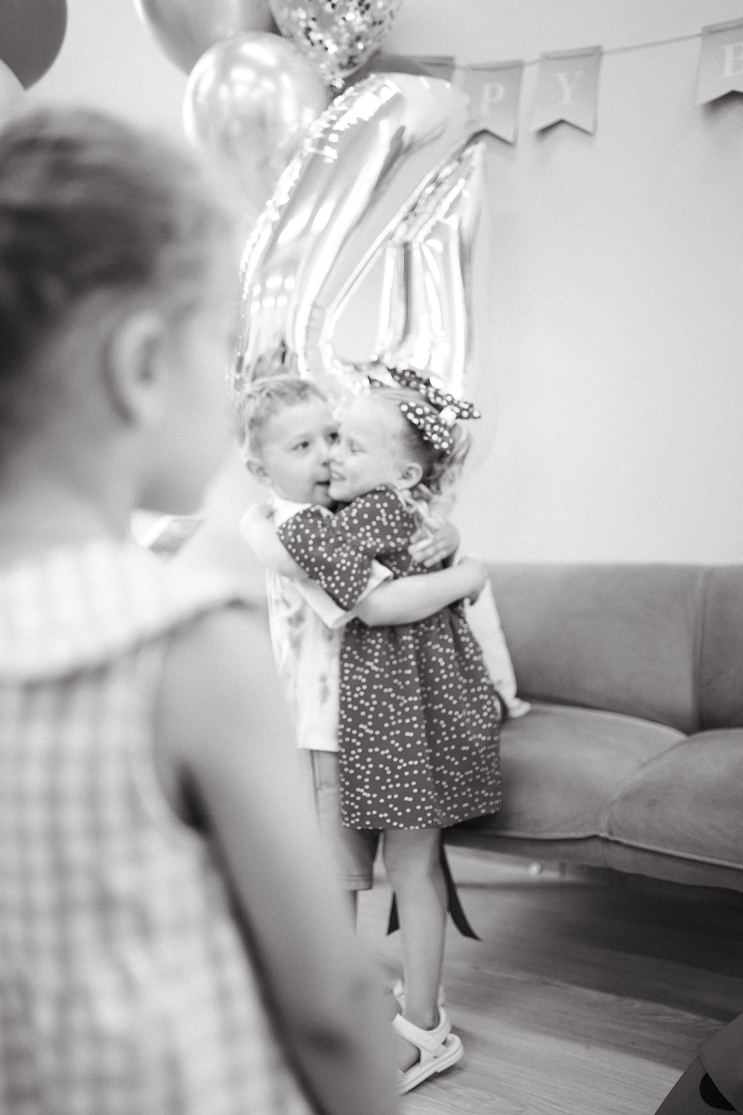 Агуша /день рождения/. Семейный и портретный фотограф в Екатеринбурге Yana Strok