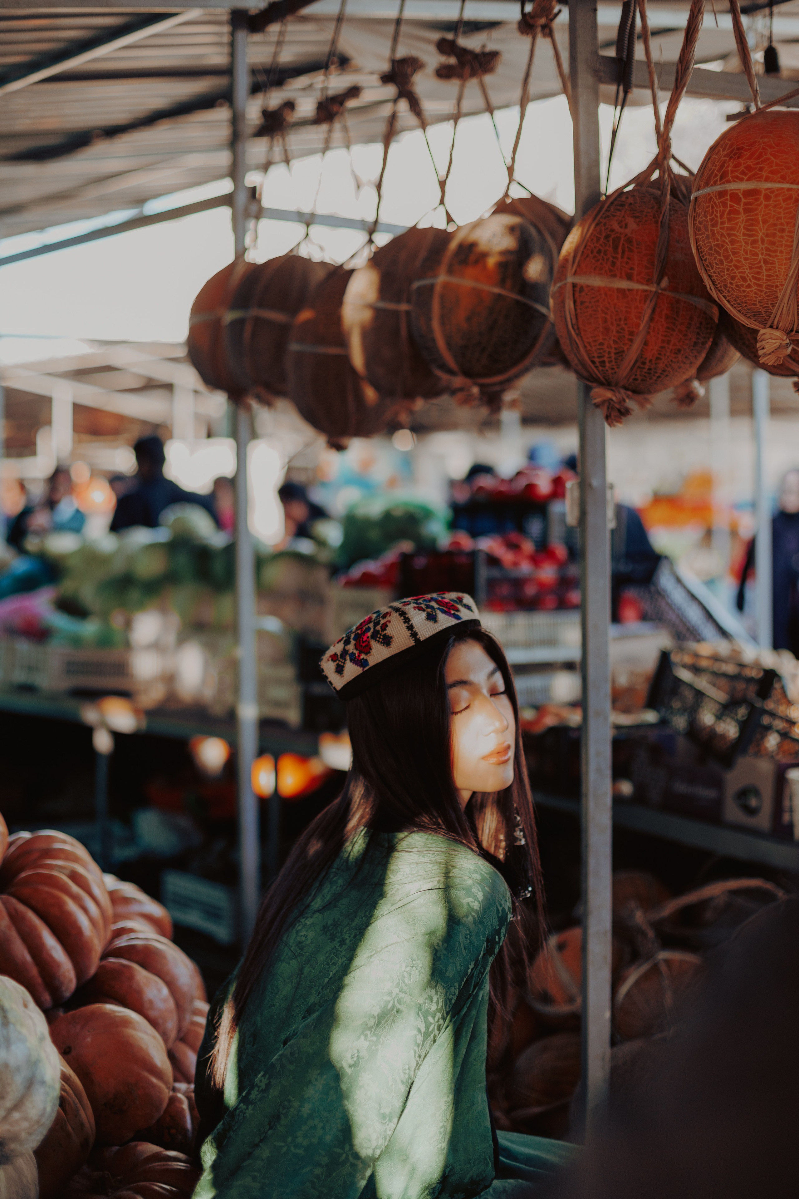 Узбекистан. Креатор Ольга Яш