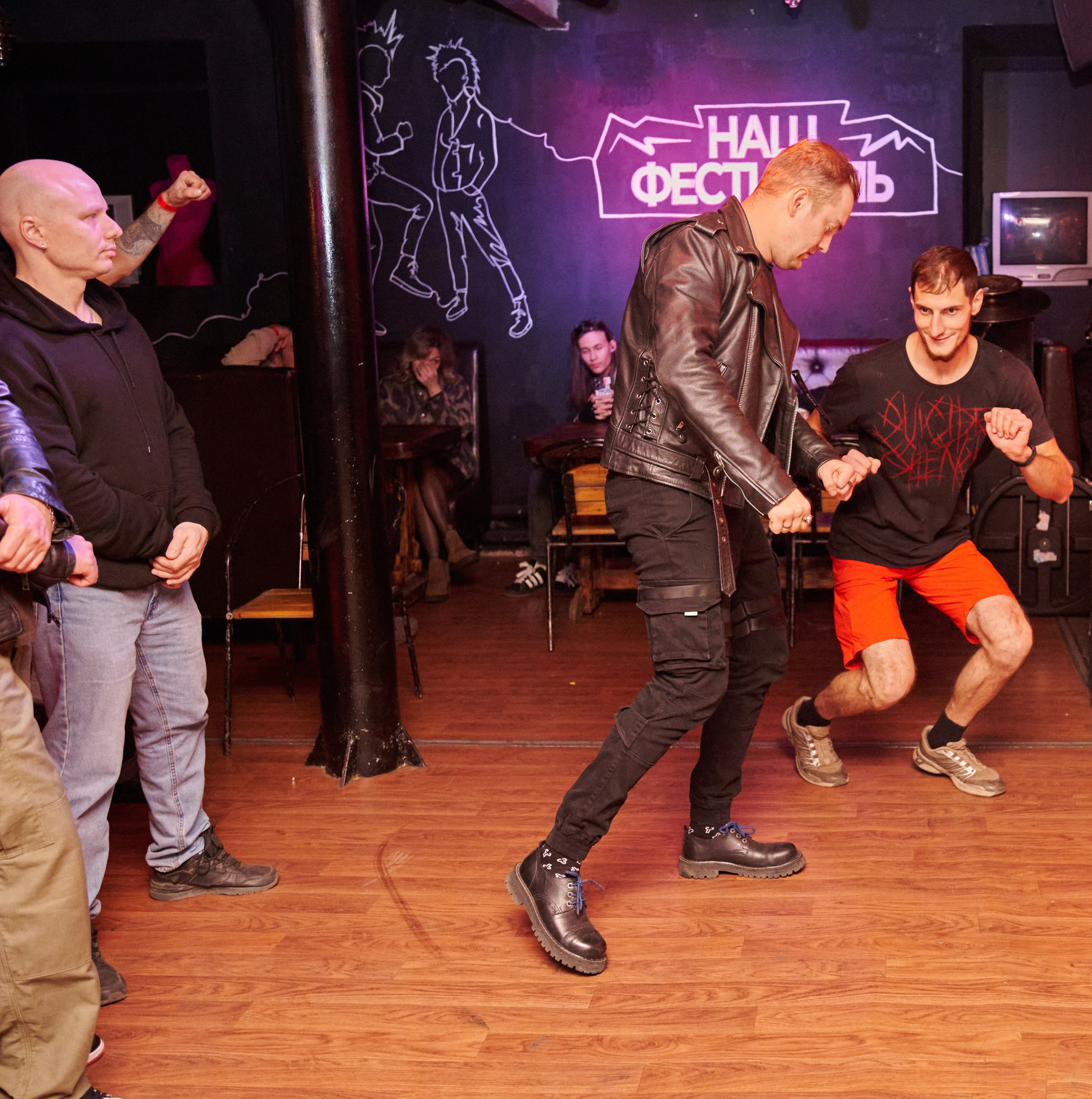 Autopsy Night / 27 сентября / Омск. Ёлкин Александр Фотограф