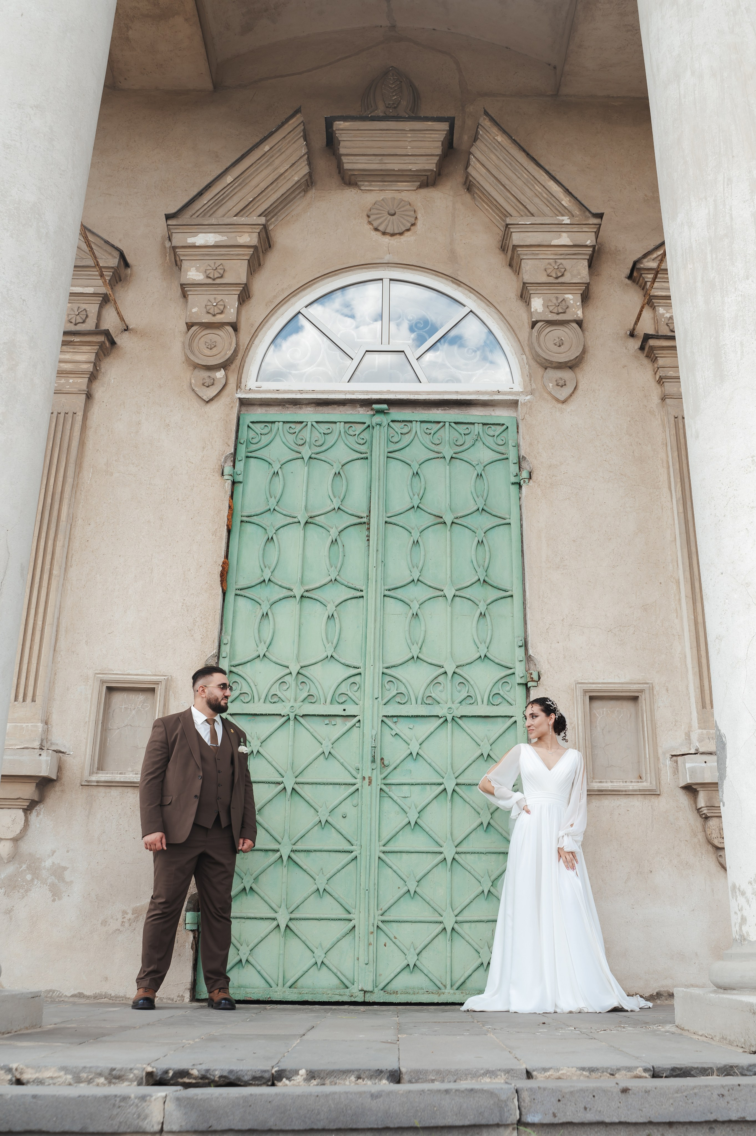 Вадим и Анна. Фотограф Дарья Борисова в г. Новочеркасск и РО