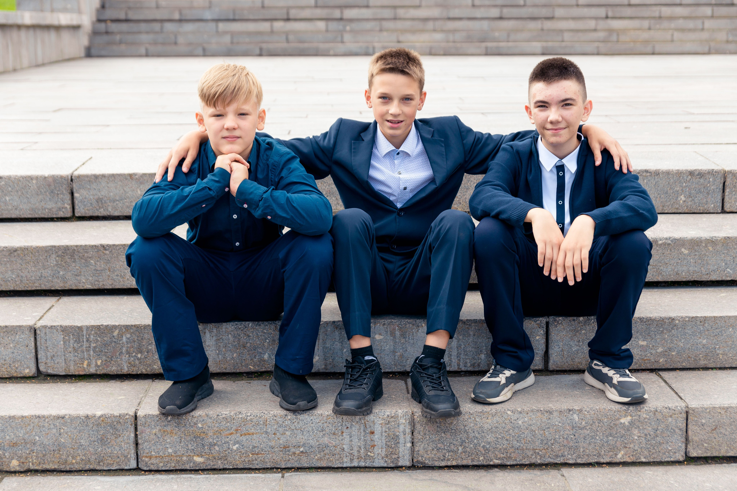 Линейка 6А. Фотограф в Барнауле Юлия Яковлева