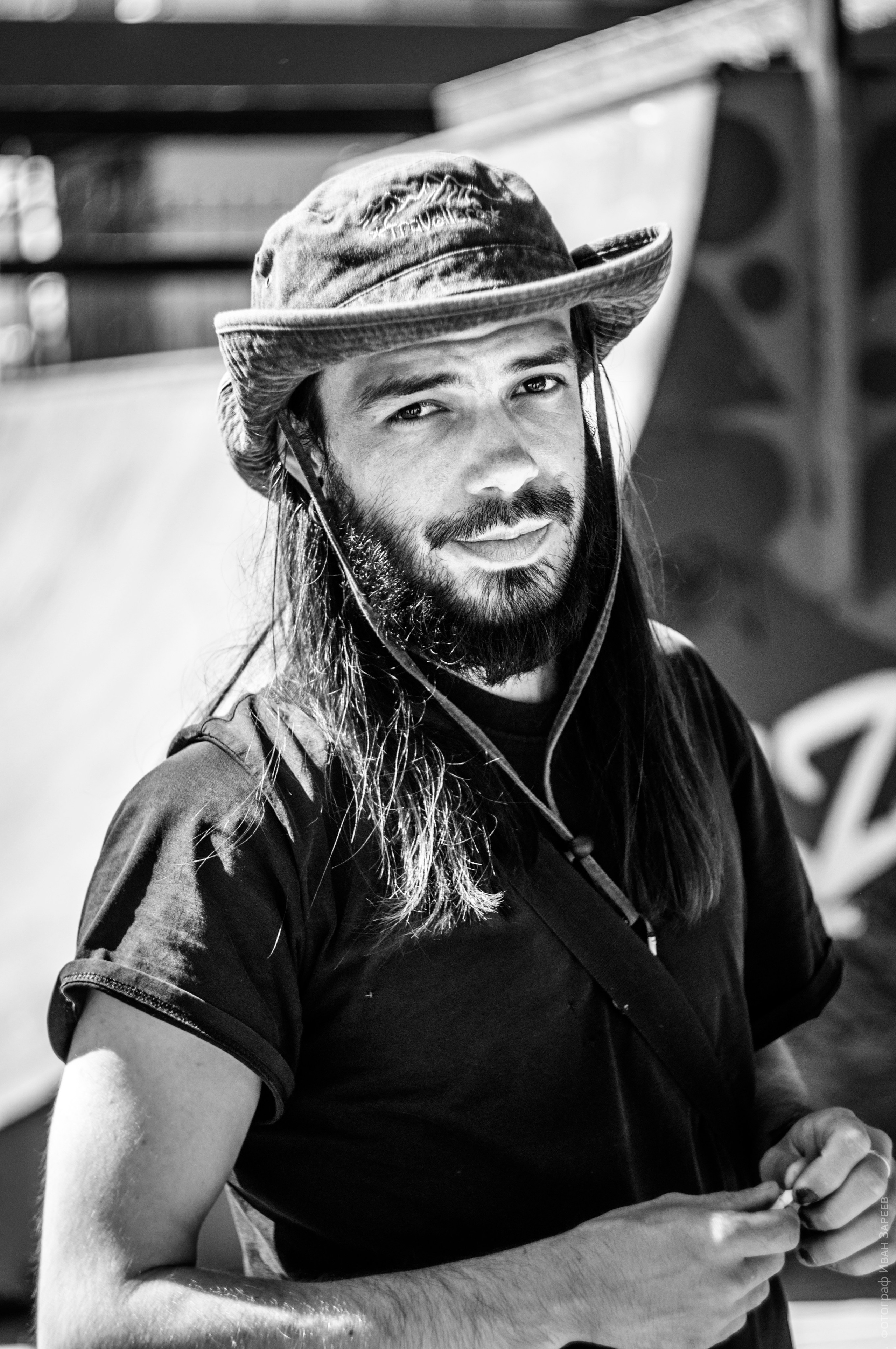 Граффити и брейкинг. Репортажный фотограф в Симферополе Зареев Иван