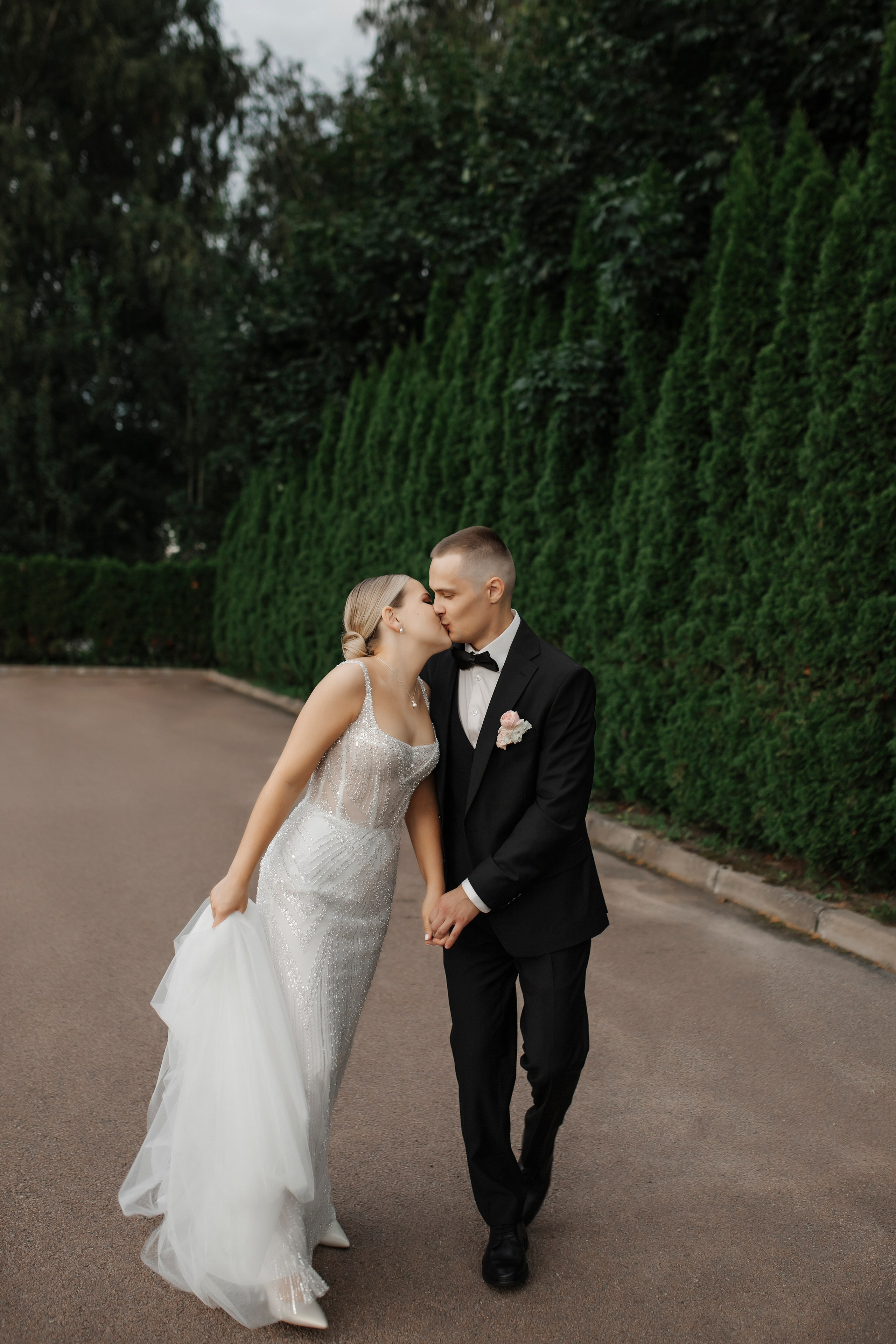 Самоил & Евгения. Свадебный и семейный фотограф Санкт-Петербурга Мария Родионова