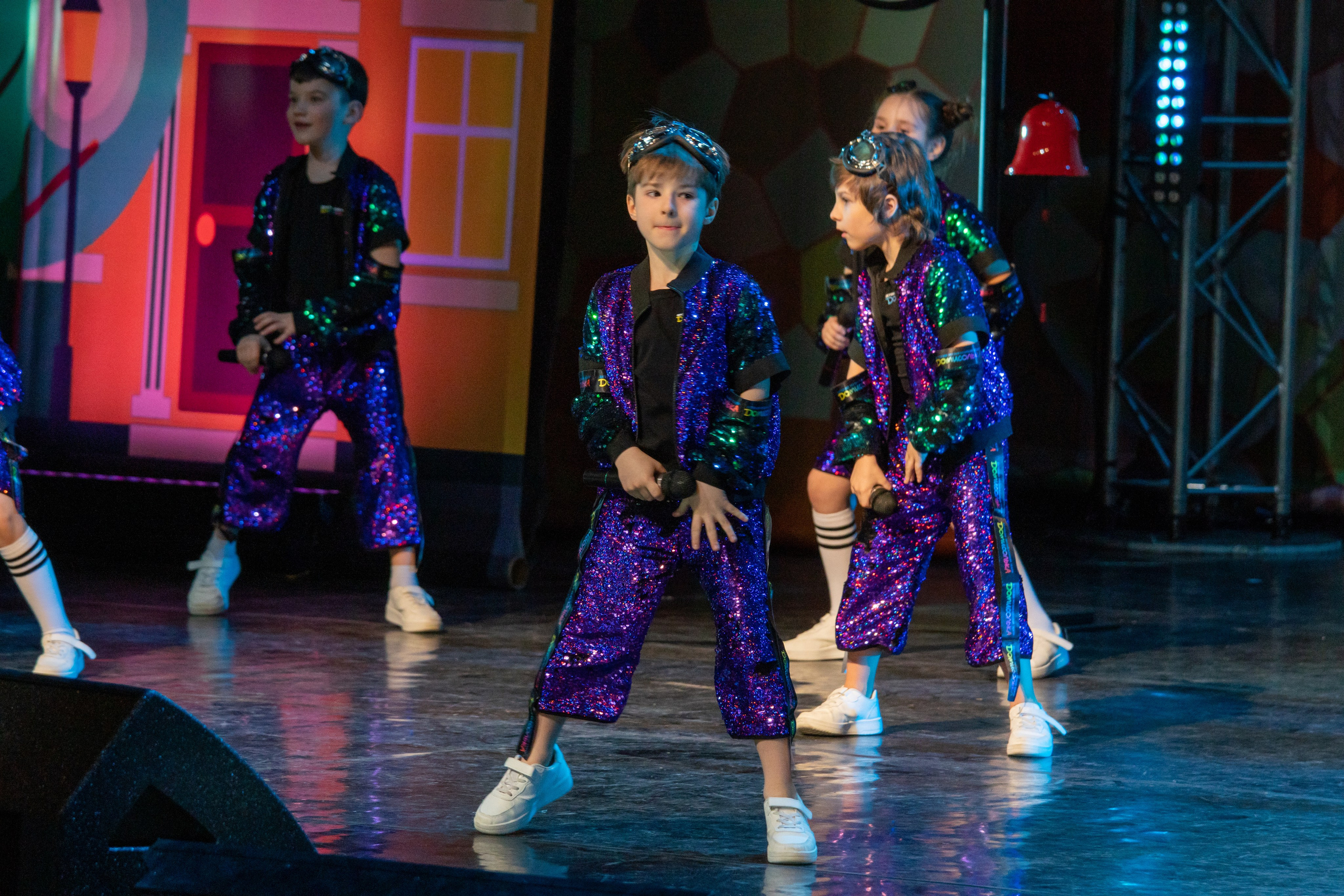 Съёмка концерта для Домисольки, большой концертный зал Космос. «Студия DRONAVT`s» — видеосъёмка и фотография г. Москва