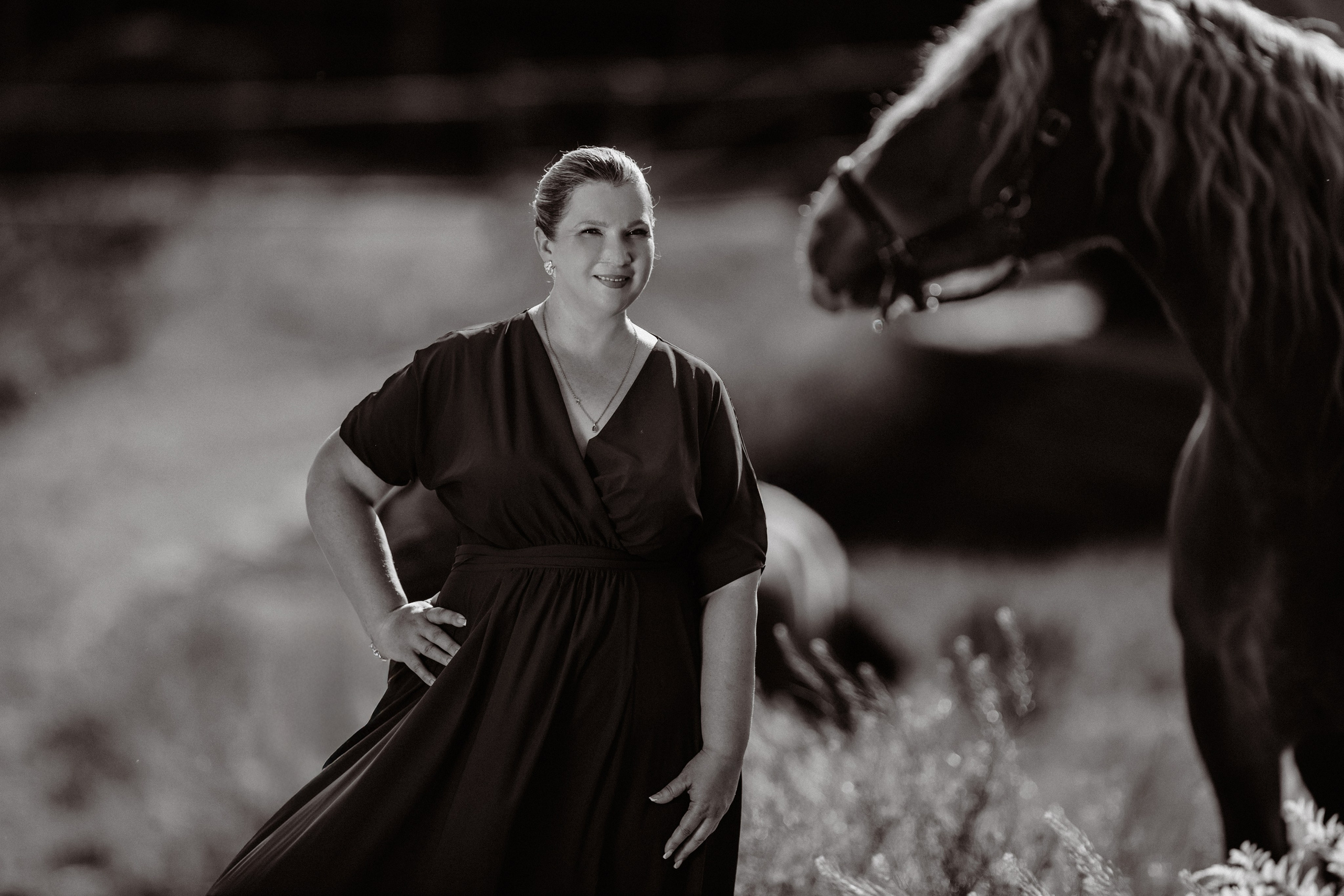 Маша и Боксер. Фотограф-анималист Ксендзова Кристина