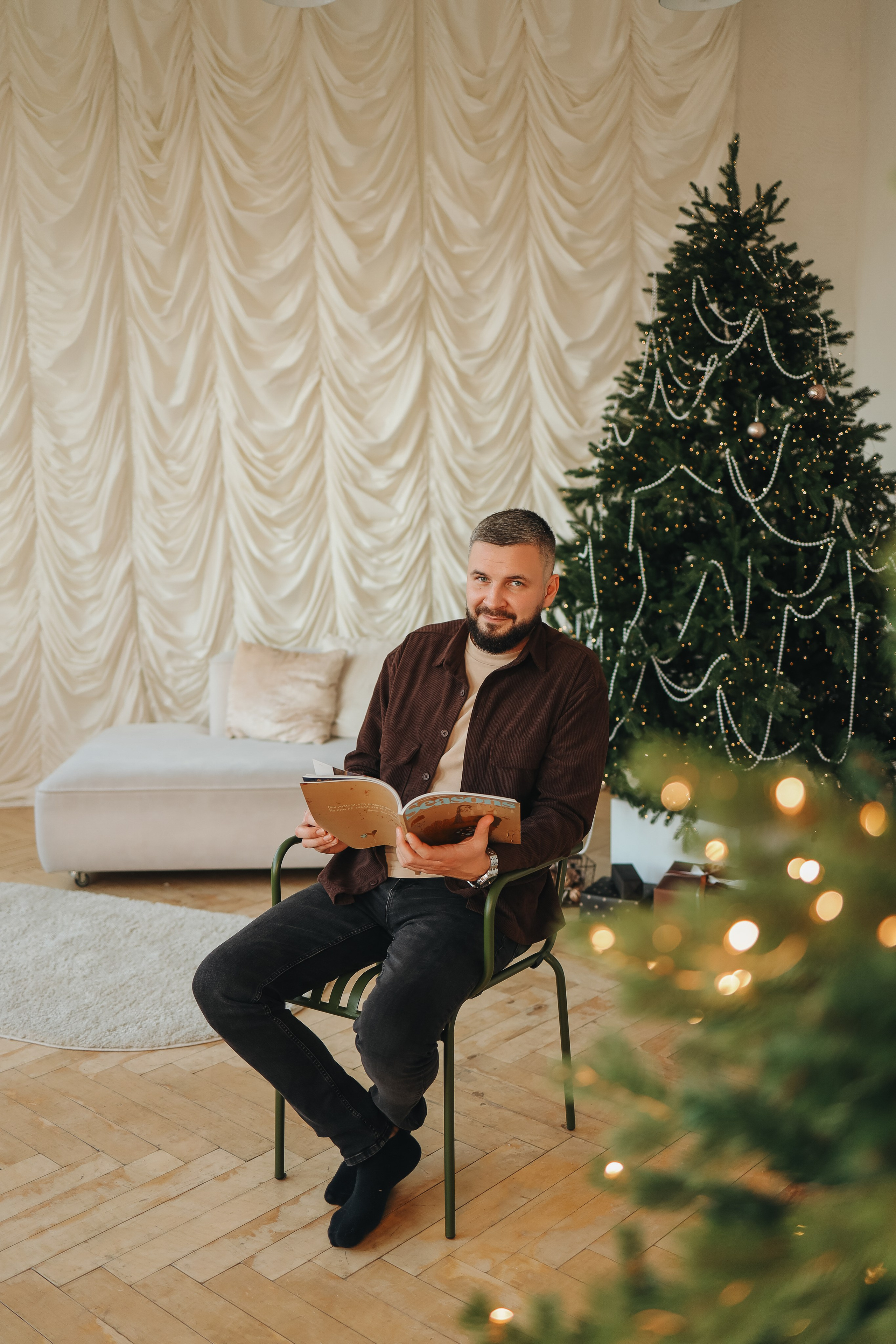 Денис, Мария, Демид, Даша. Marina Shakirova Photography