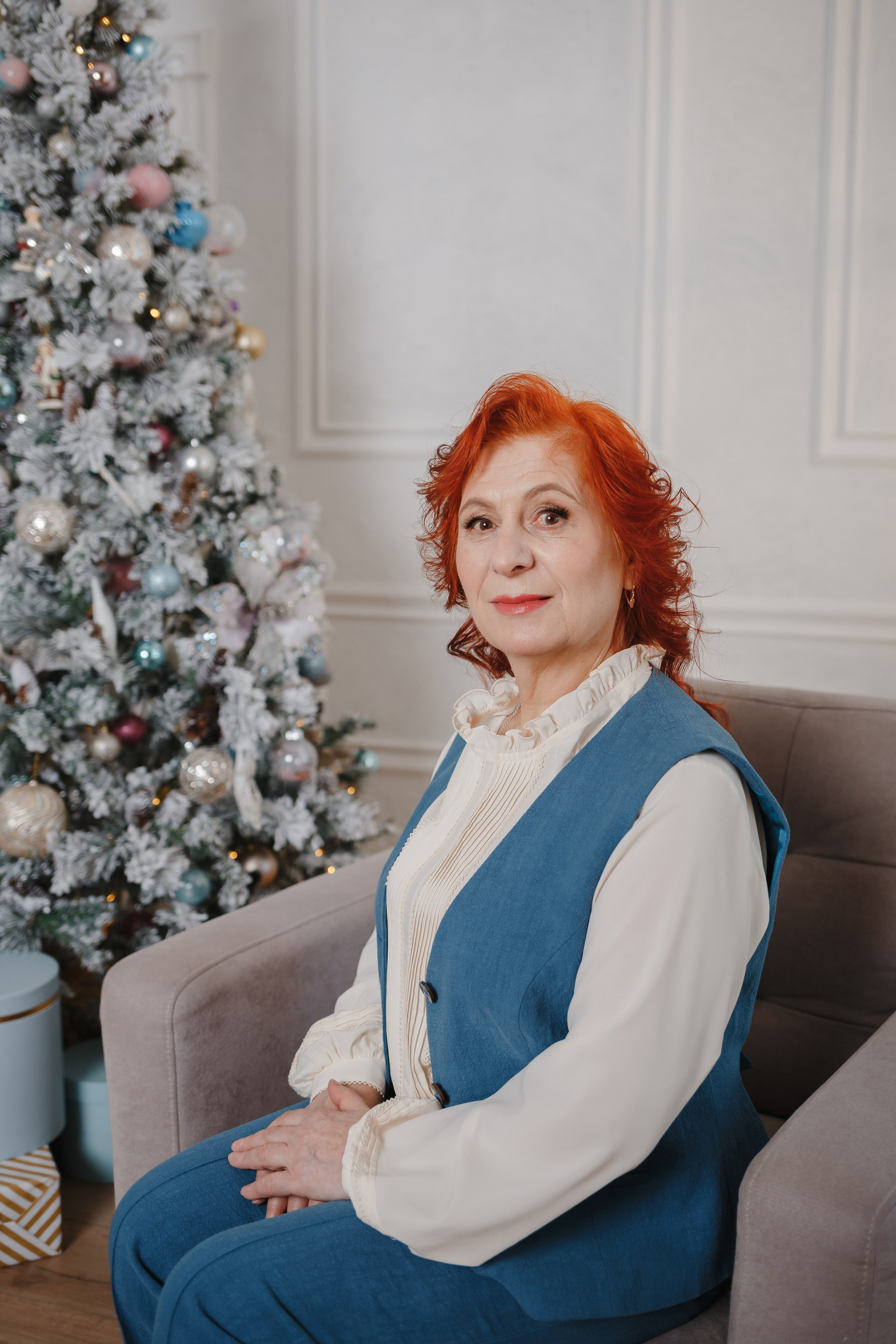 Елена и ее семья. Семейный фотограф Николаева Ольга