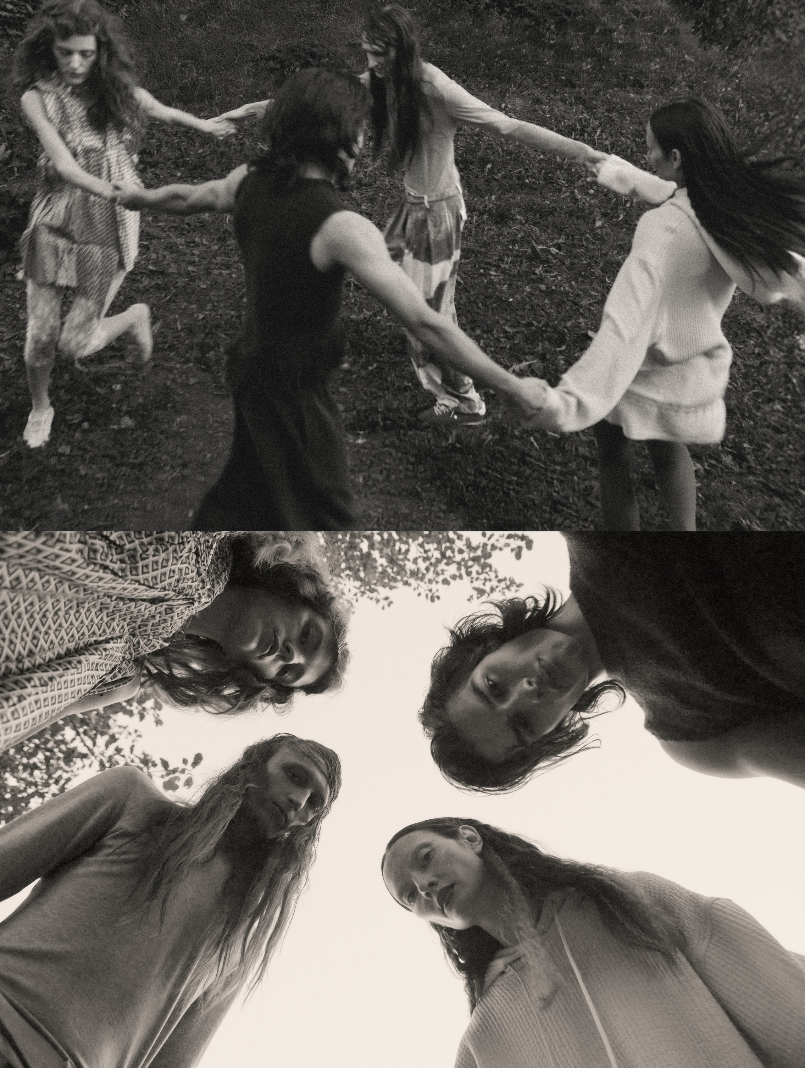 Pose magazine. WORKS