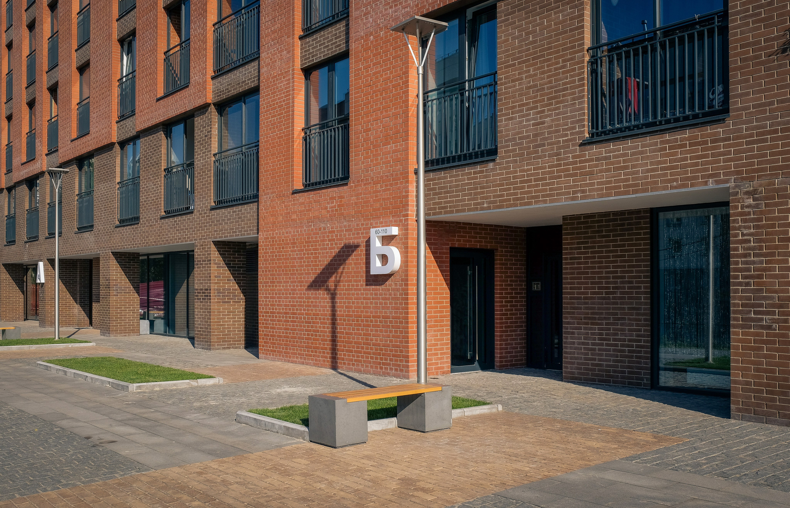 Архитектурные съёмки. Рекламный, каталожный и предметный фотограф в Москве Александр Коротун