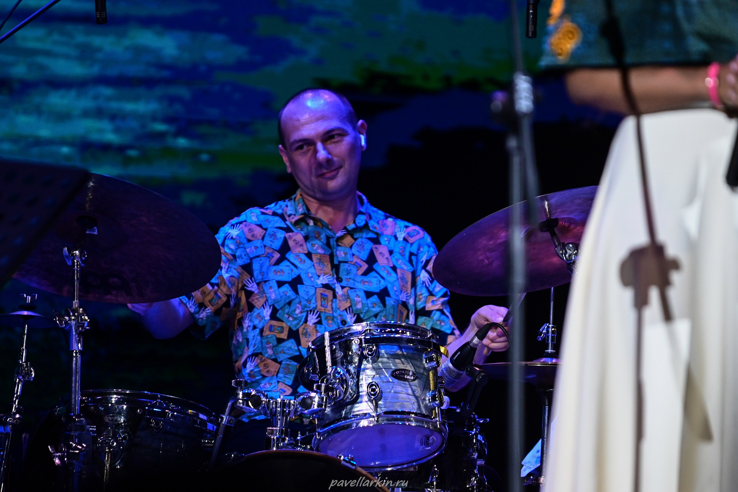 Wendy Kay и Сергей Коренев Project концерт в Новороссийске. Спортивный фотограф, фотожурналист Павел Ларькин