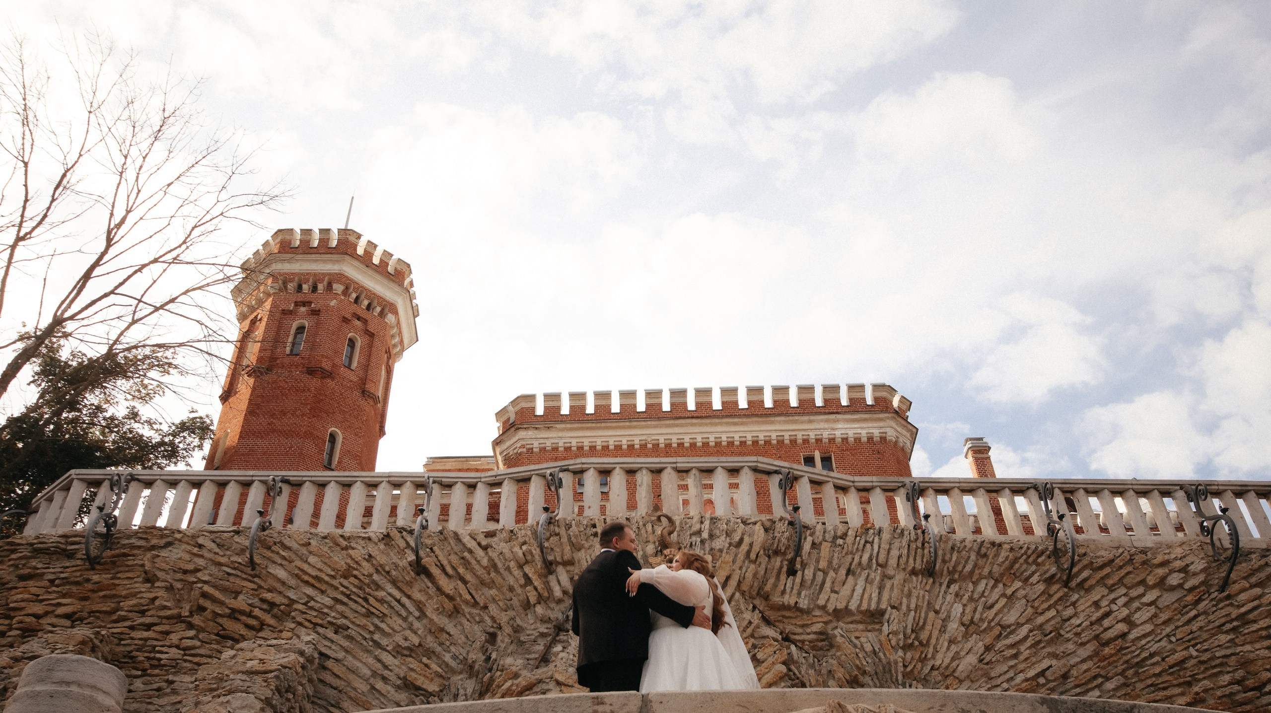 Яна и Артем. Свадебный и репортажный фотограф Дмитрий Кононенко