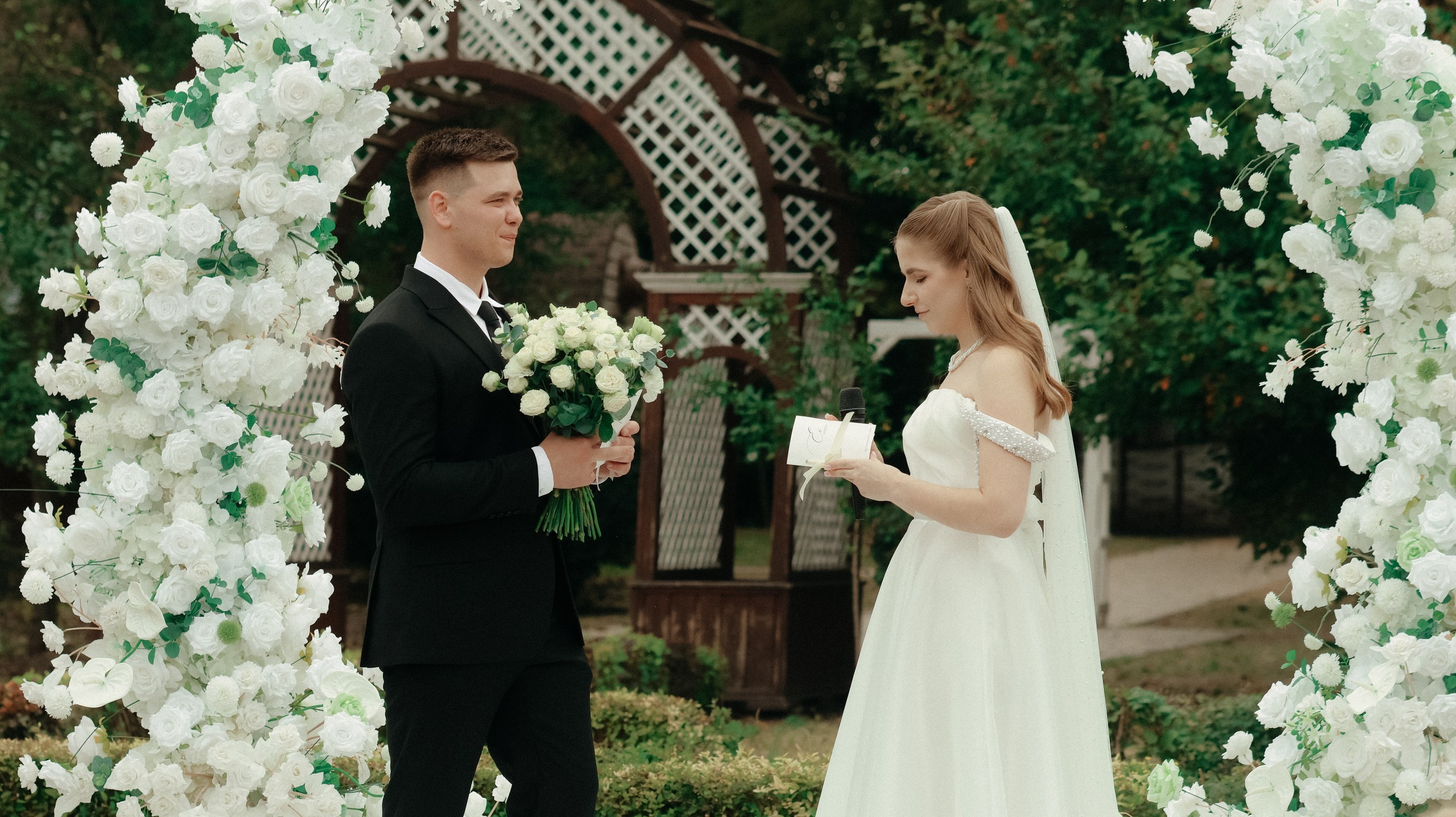 Торжество в Алексеевке. Свадебный и репортажный фотограф Дмитрий Кононенко