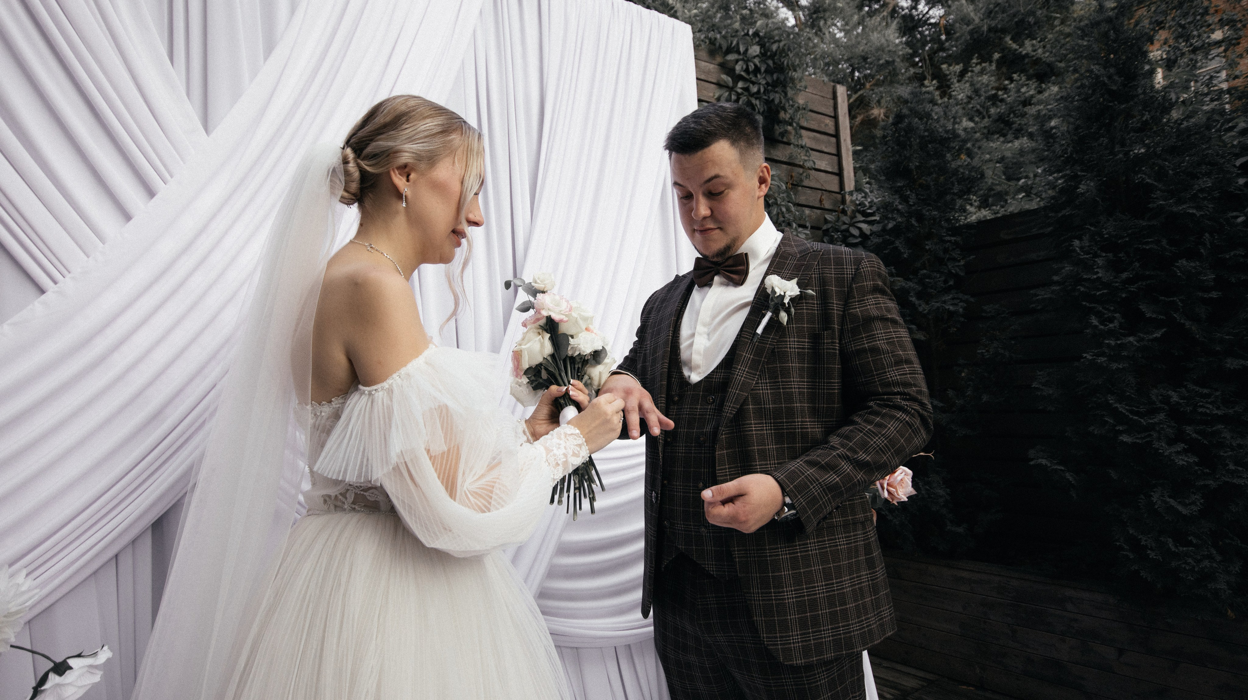 Евгений и Виктория. Свадебный и репортажный фотограф Дмитрий Кононенко