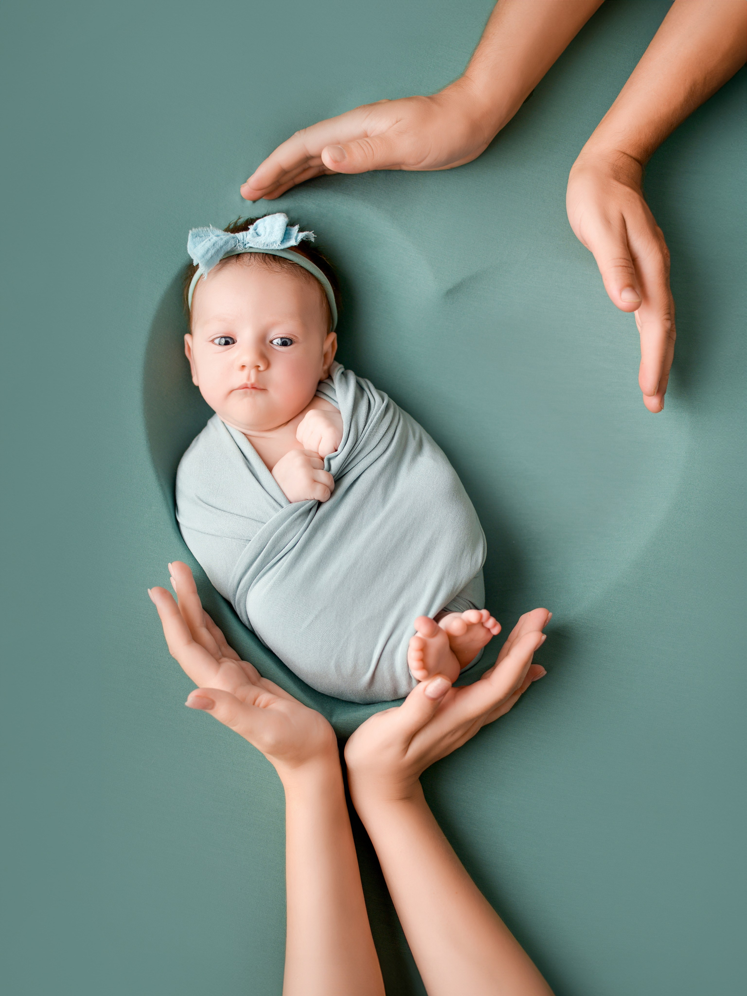 Фотосессия ньюборн для новорожденных Краснодар. Фотограф новорожденных Краснодар Малышенко Надежда