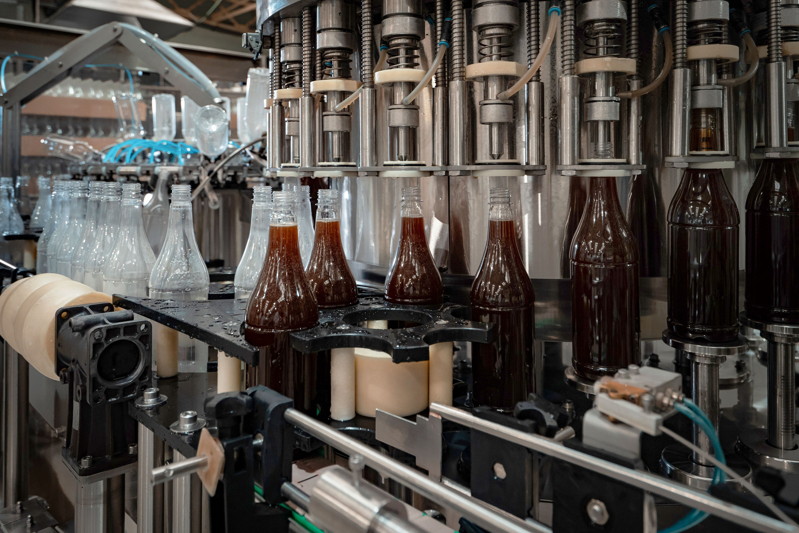 Производство «Barline» съемка для сайта. Фото / Видеосъемка в Москве