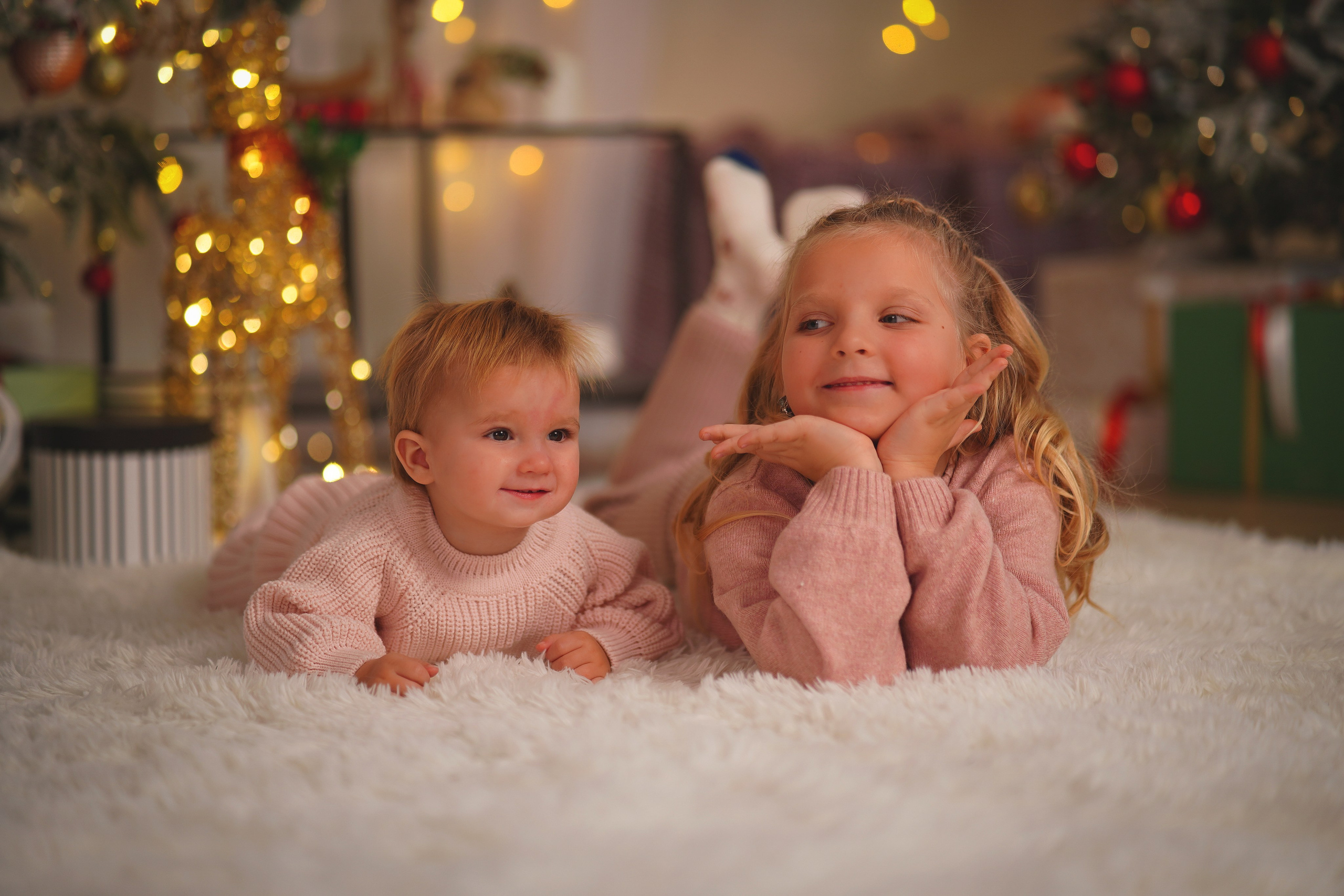 Новогодние. Фотограф в Оренбурге Мария Иванова