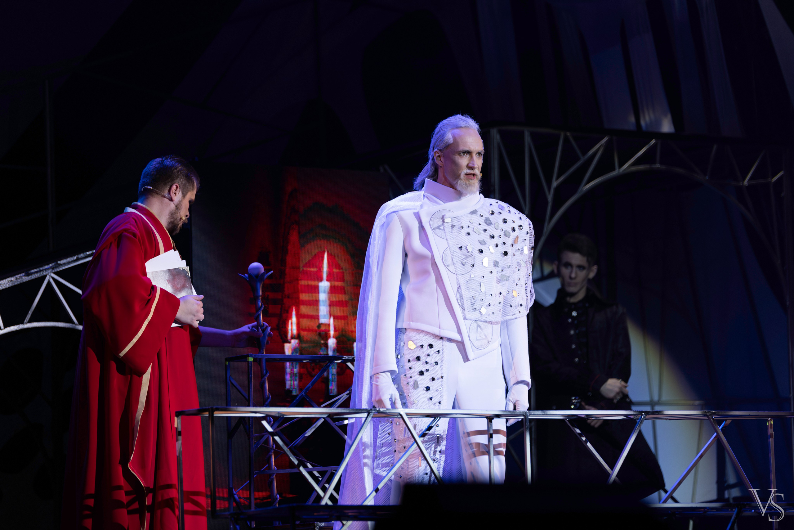 Новое последнее испытание. Фотограф Виктор Степанов