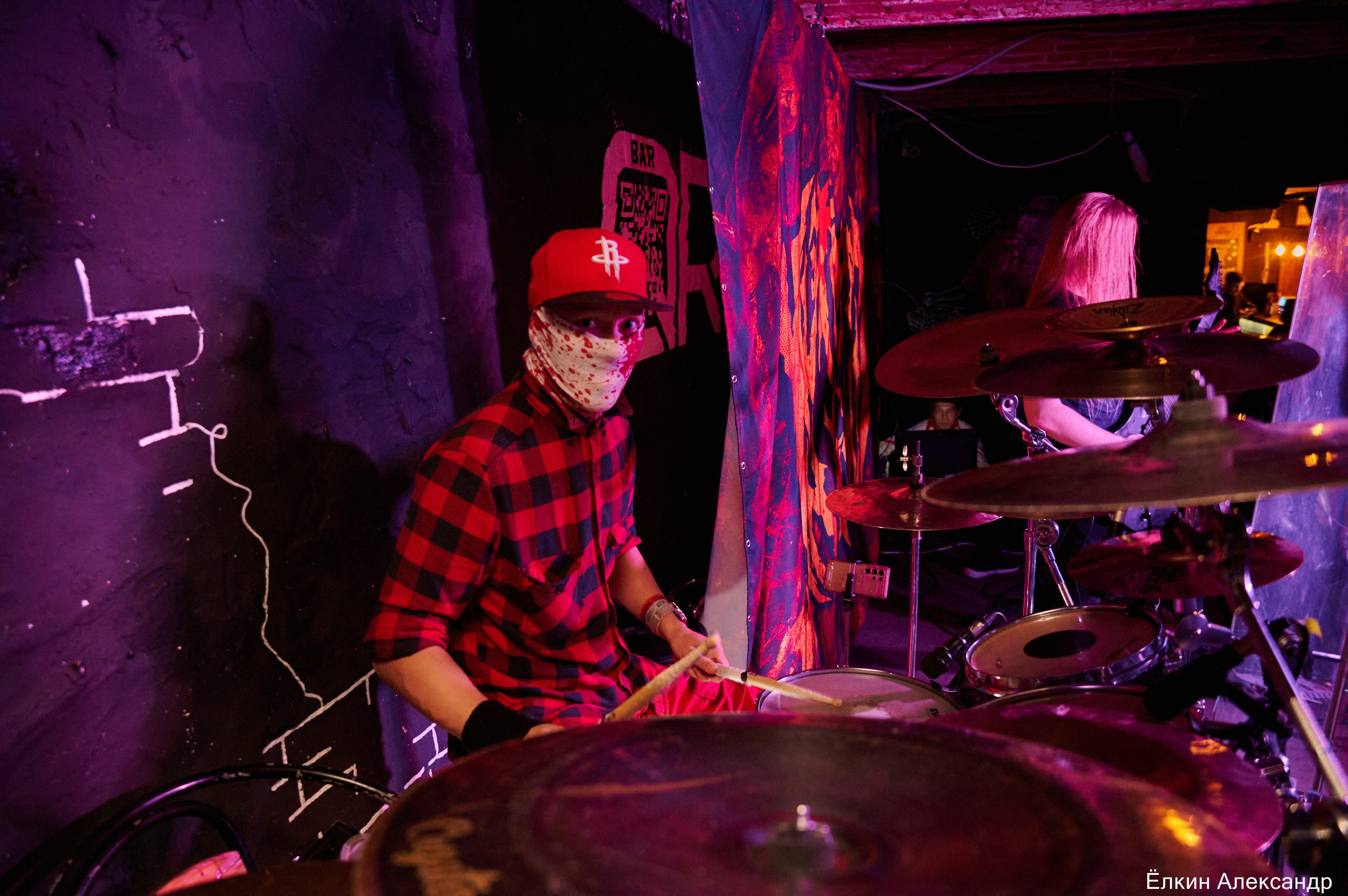 Autopsy Night / 27 сентября / Омск. Ёлкин Александр Фотограф