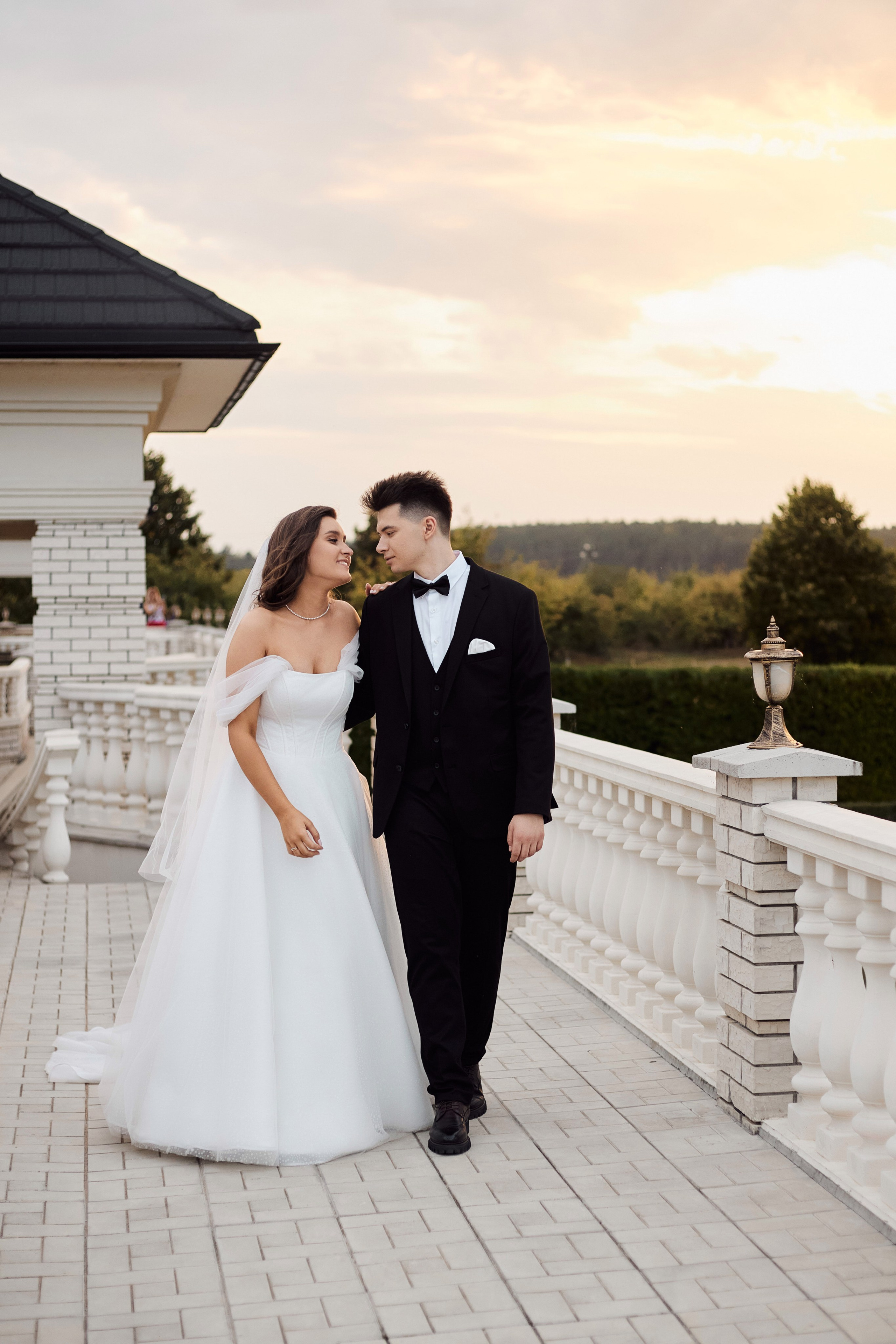 Свадьба Каролины и Владимира. Свадебная, репортажная фотосъемка и видеосъемка в Минске. Илья и Юлия Ширмановы. Фотограф | Видеограф | Минск