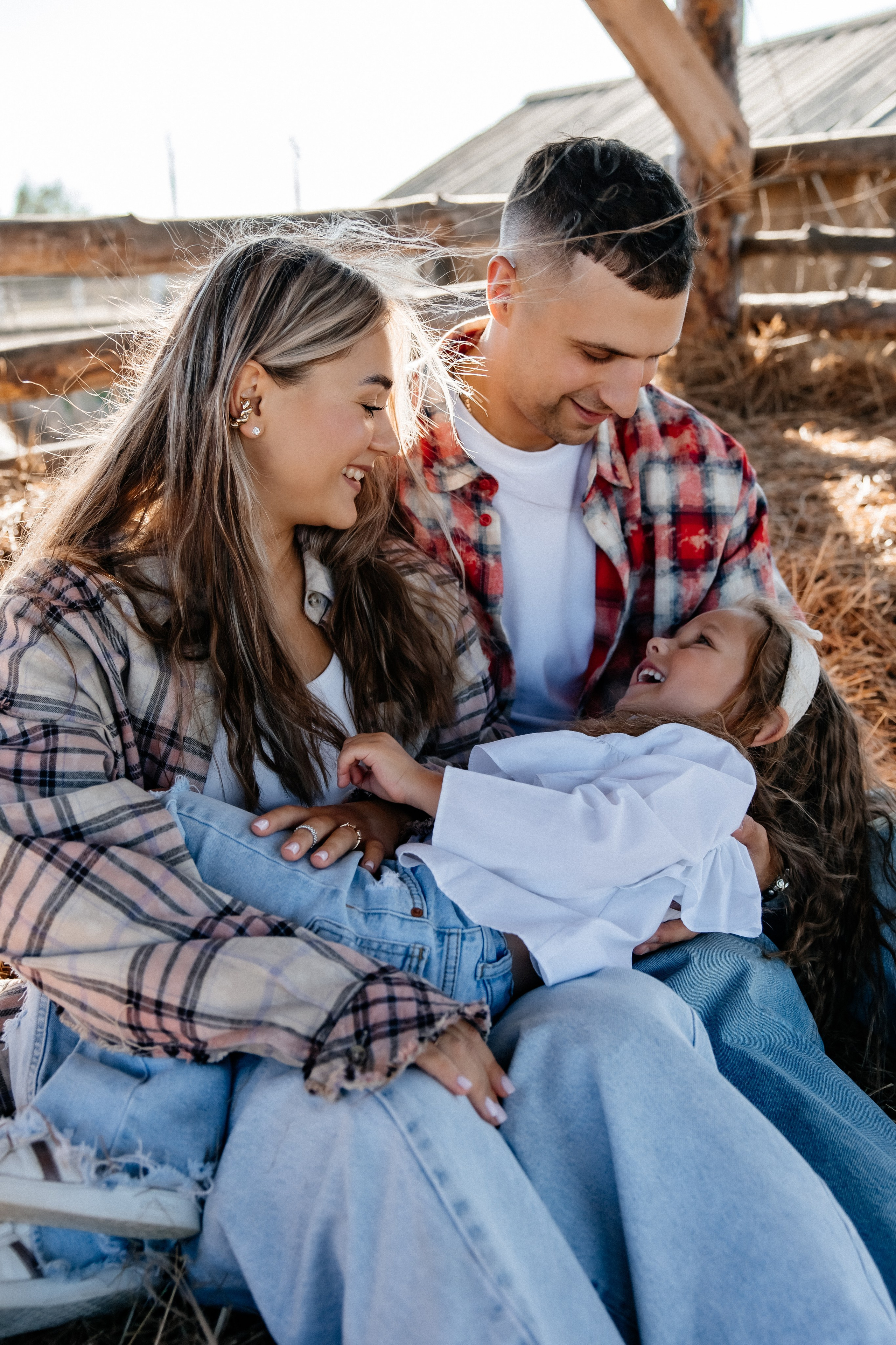Катя, Ваня и Ева. Светлана Ванцлав — фотограф Минск, Беларусь