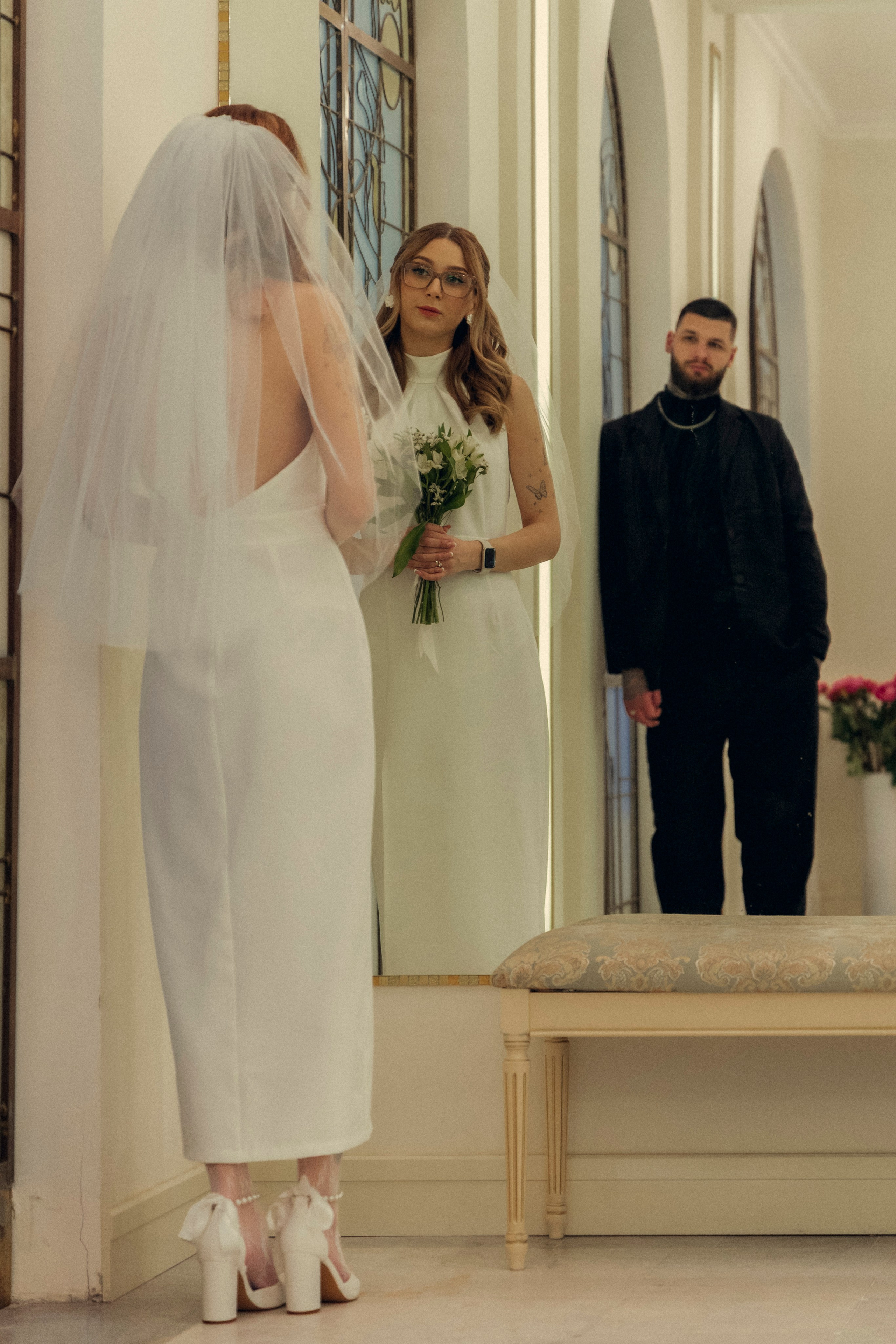 Роспись в Жуковском ЗАГСе. Фотограф для маркетплейсов, фотоуслуги в Жуковском Татьяна Марсуверских