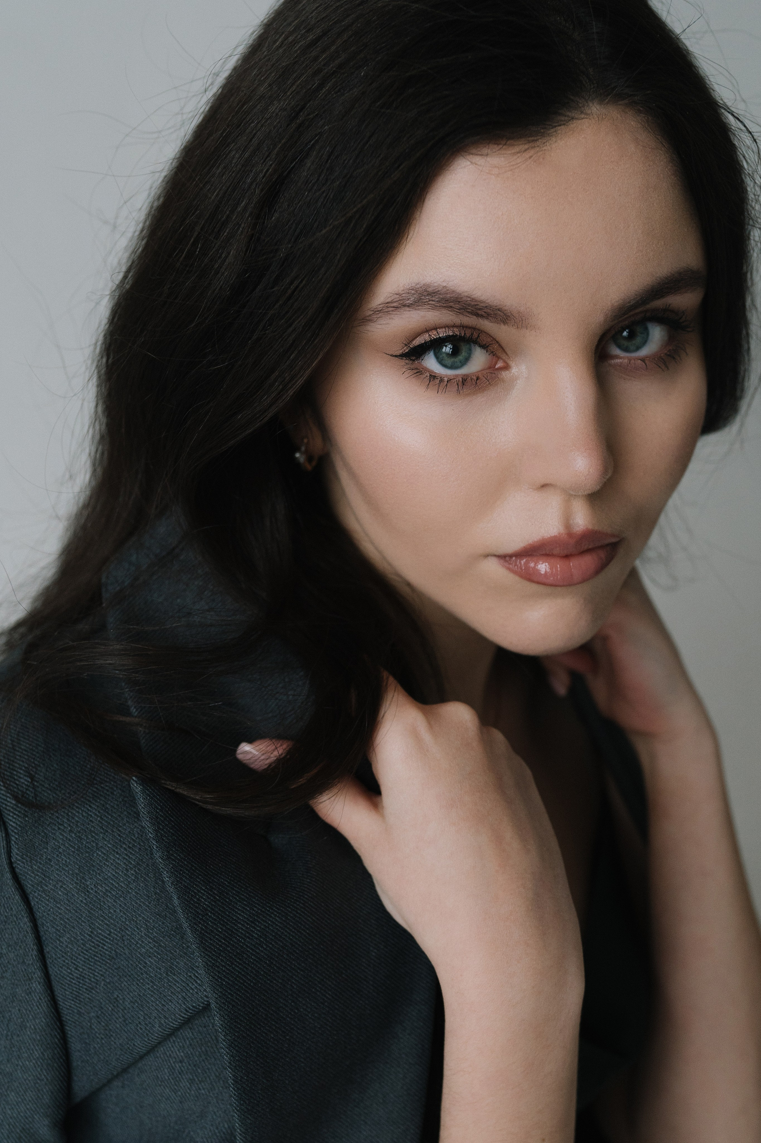 Женский портретный фотограф в Санкт-Петербурге. Фотограф в Санкт-Петербурге Черкесова Дарья