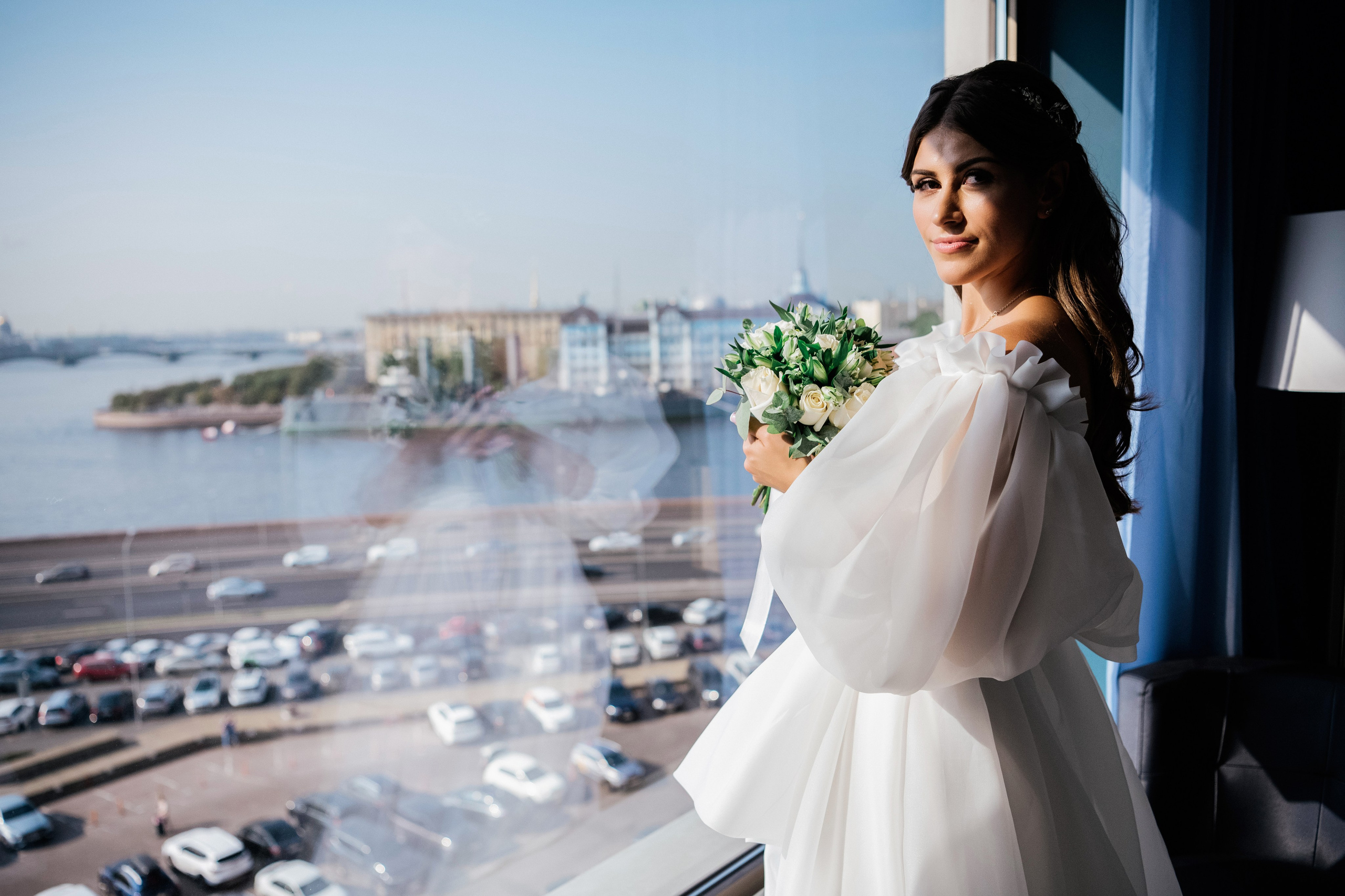 Виктория и Михаил. Свадебный фотограф Дина Сейцман