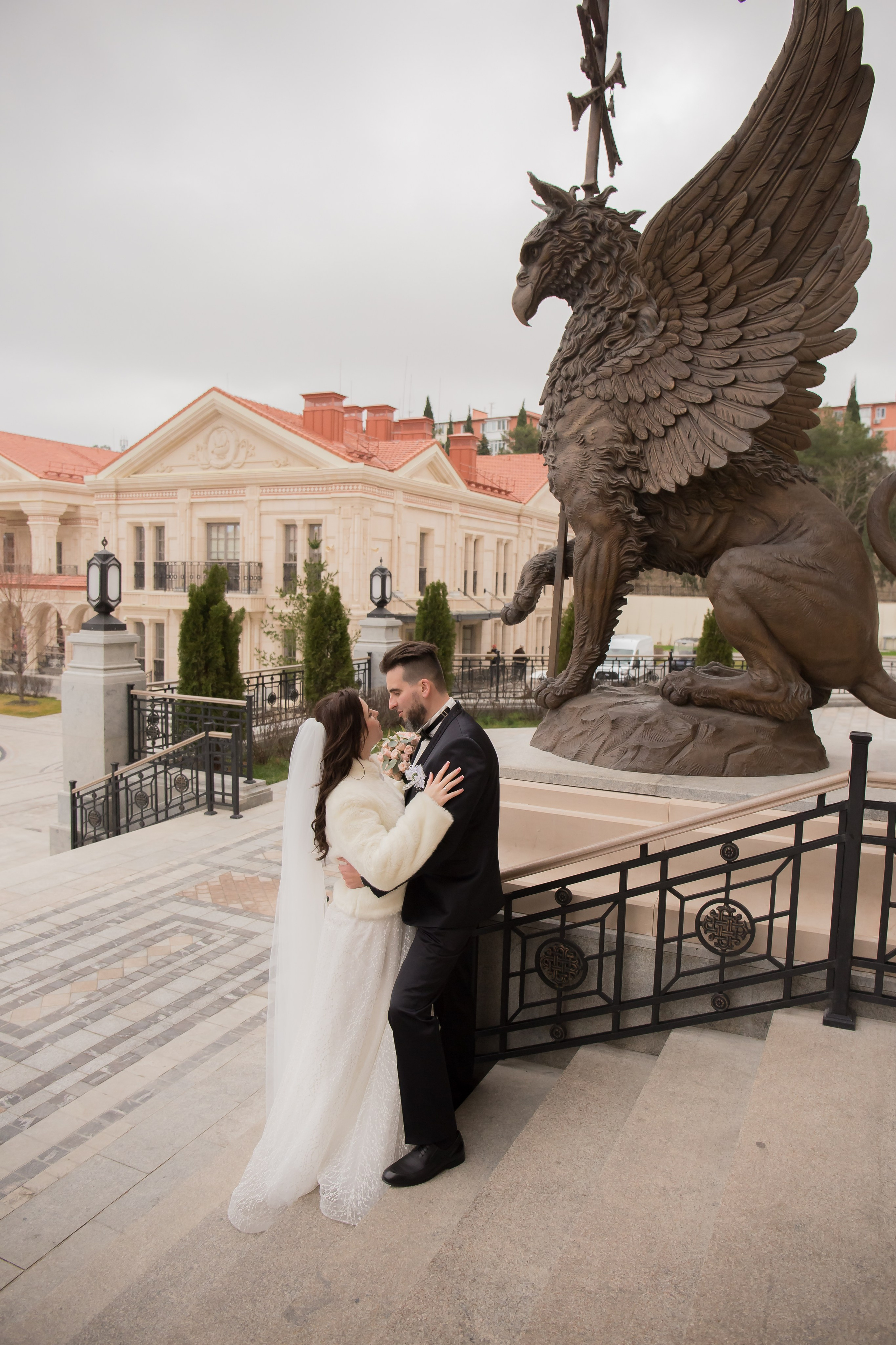Свадебные сьемки. Свадебный и семейный фотограф в Севастополе Элеонора Семашко