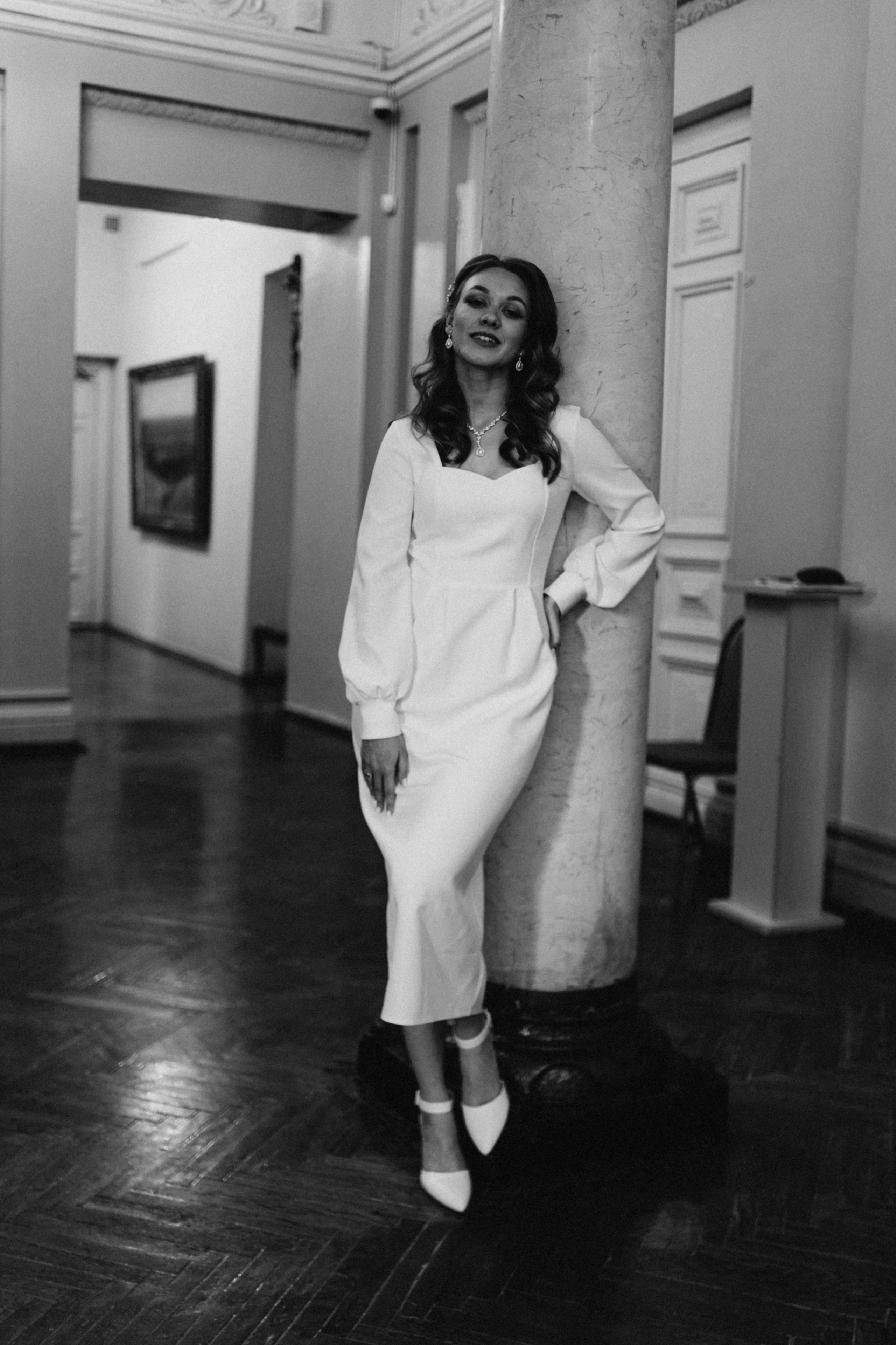Ангелина и Женя. Фотограф Полина Безрядина