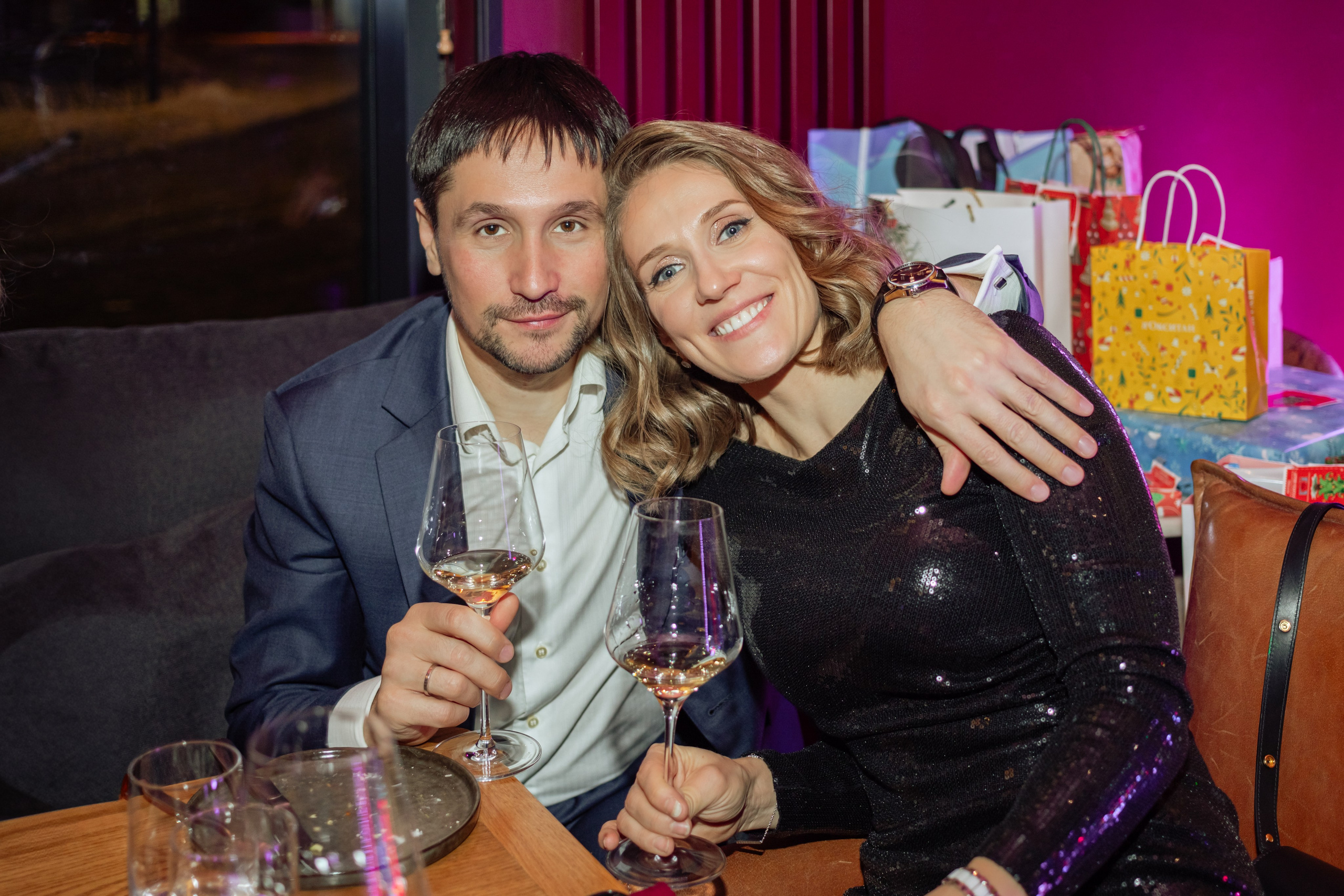 Корпоратив Relax. Фотограф Алина Гашникова