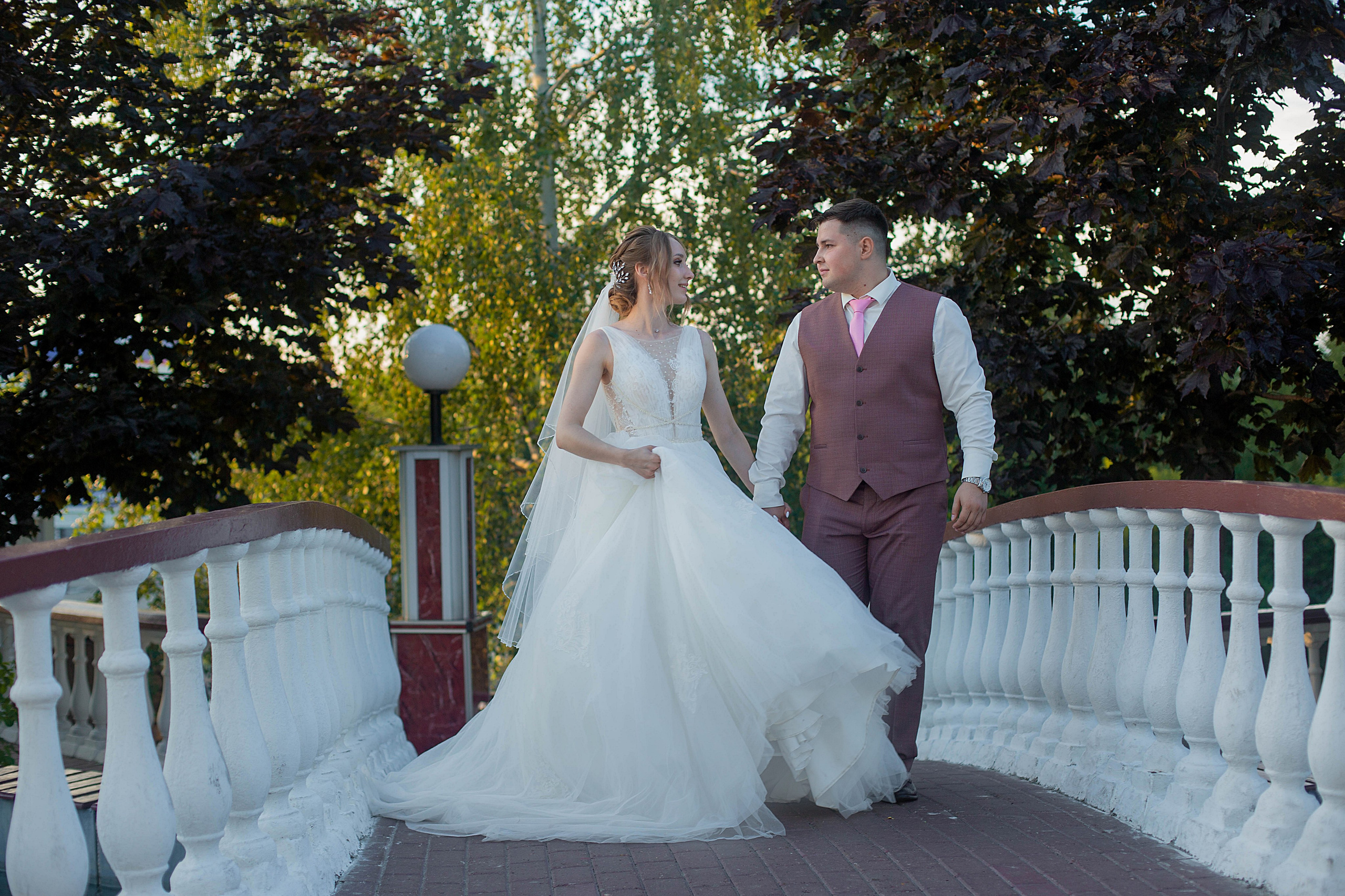 Свадьбы, love story. Фотограф Ирина Зверева