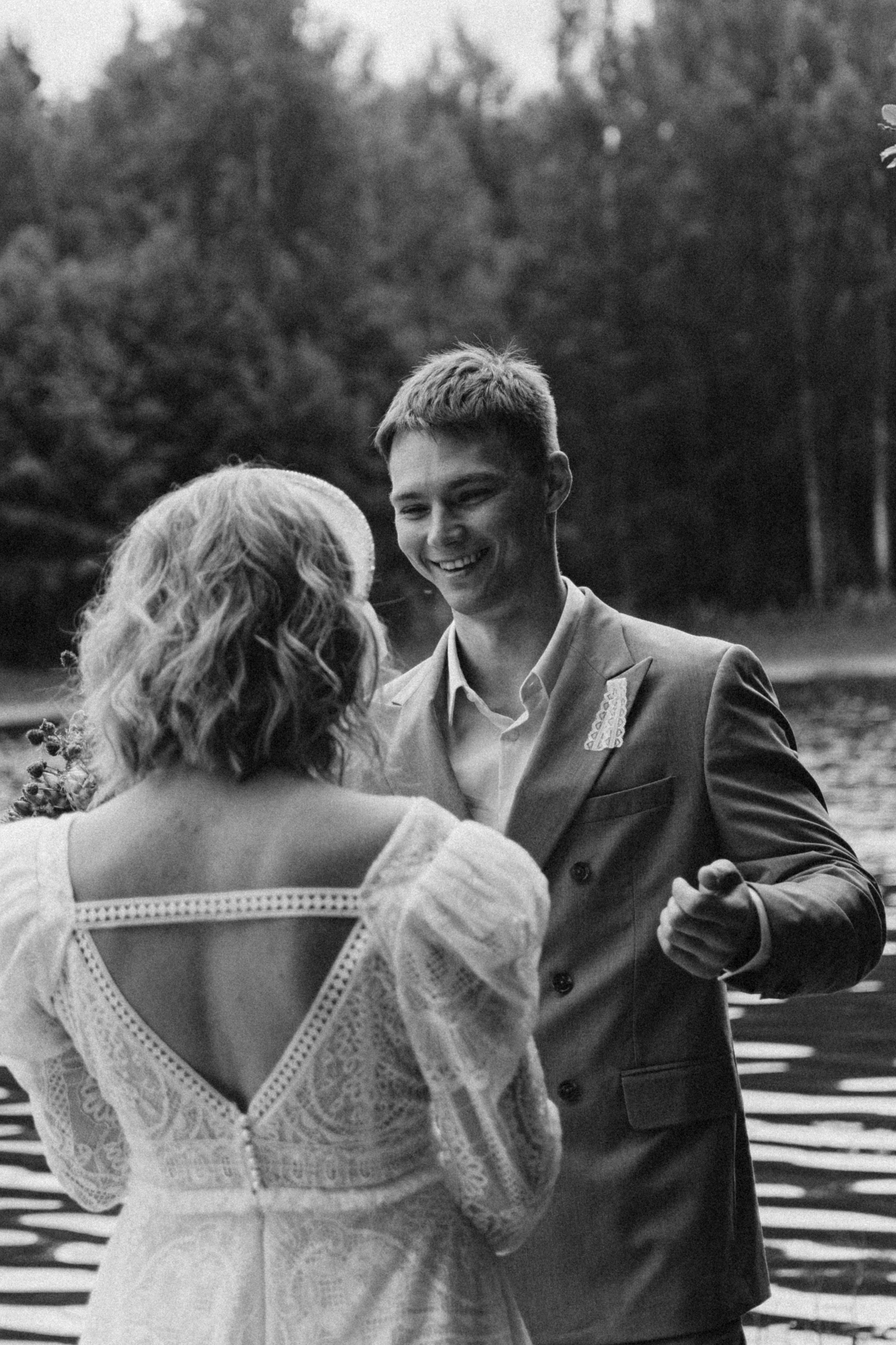 Есения и Сергей. Фотограф Анфиса Хардина Екатеринбург