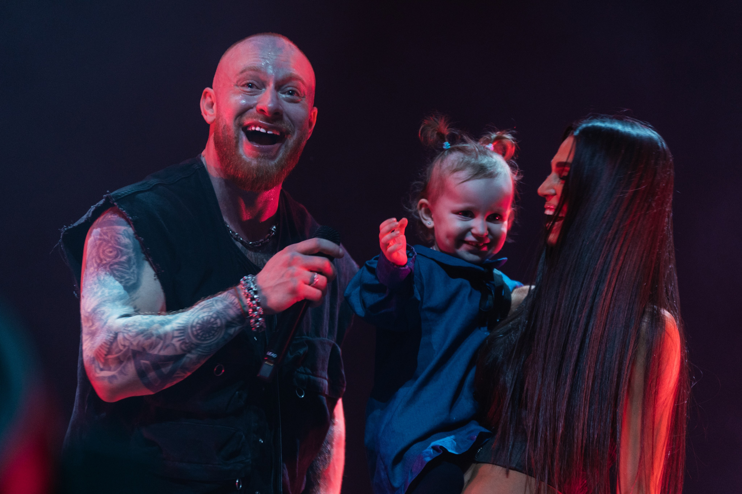 ЛЁША СВИК 07.03.25. Концертный и репортажный фотограф в Москве и Санкт-Петербурге Мария