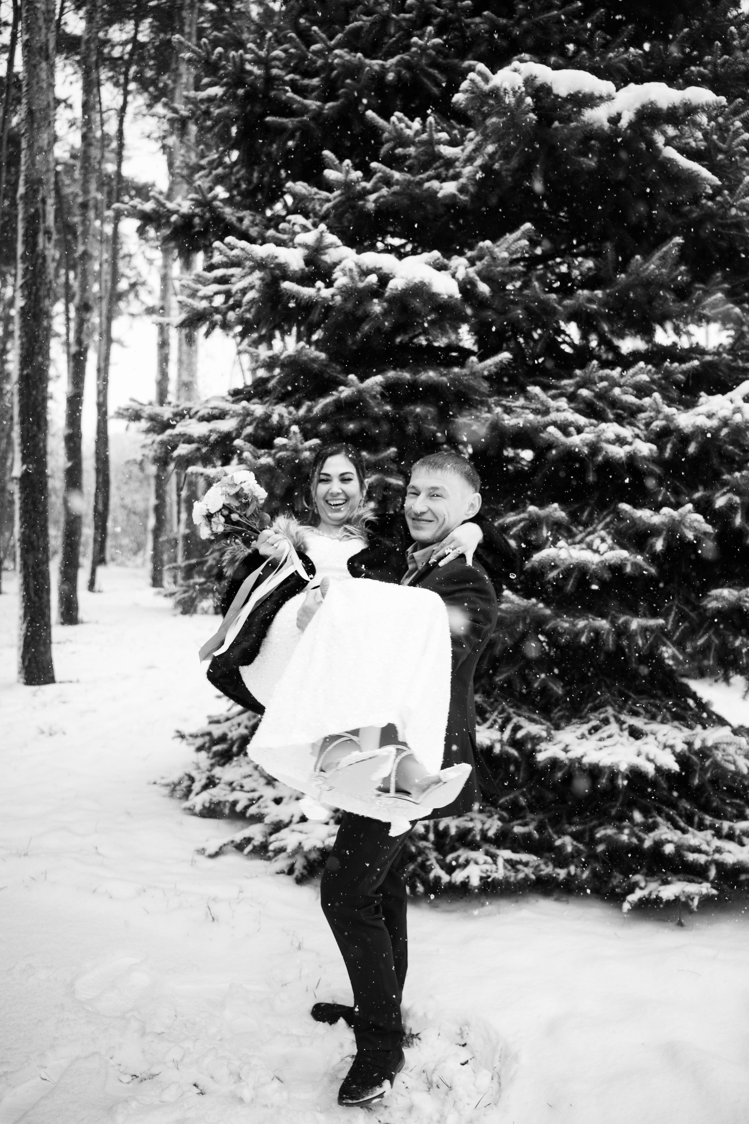 Свадебные съёмки. Кемерово в лицах/Фотограф Ксения