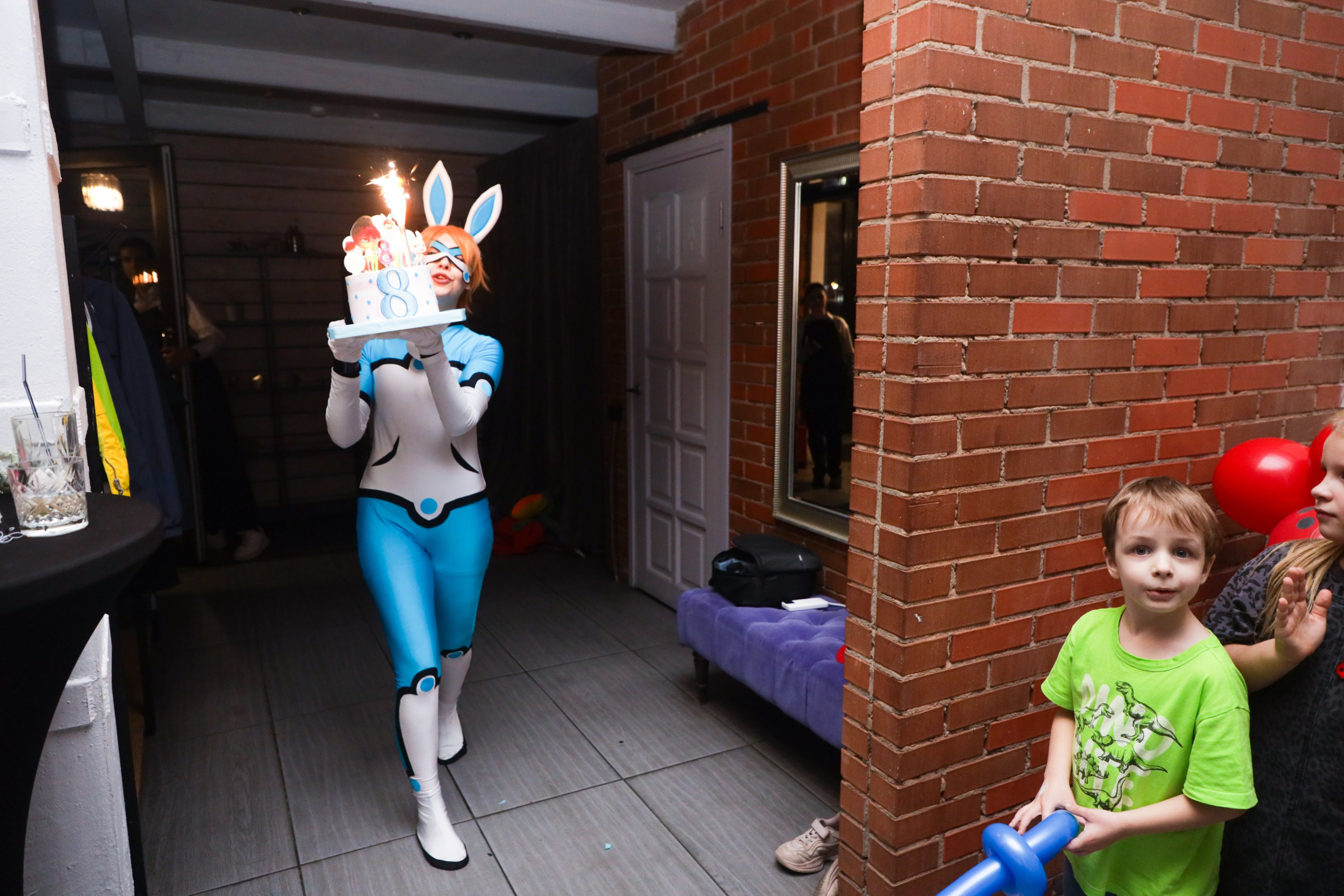 Настюше 8 лет. Семейный, детский, свадебный фотограф в Москве, Люберцах