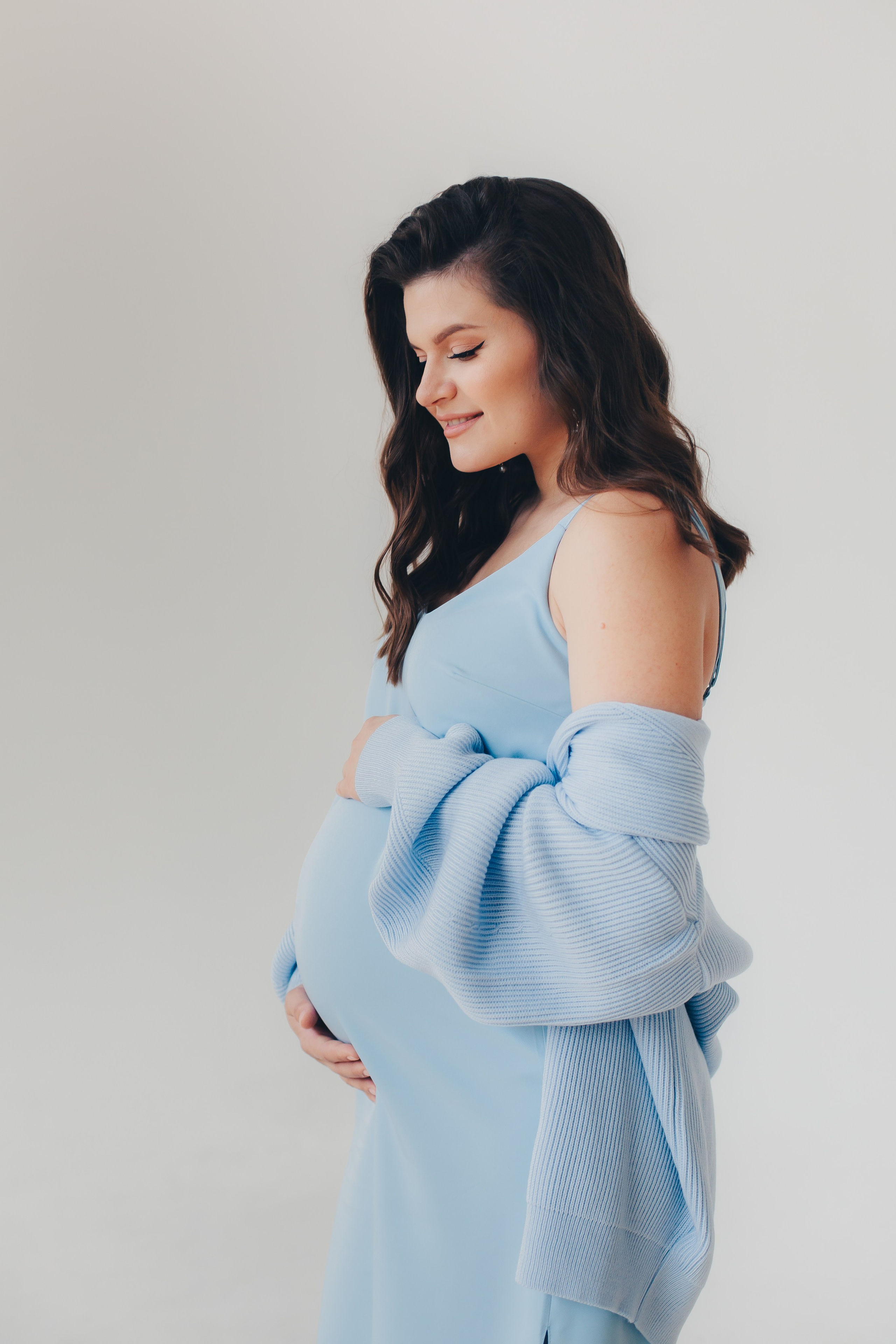 Фотосессия во время беременности. Фотограф Евгения Мальцева, Архангельск